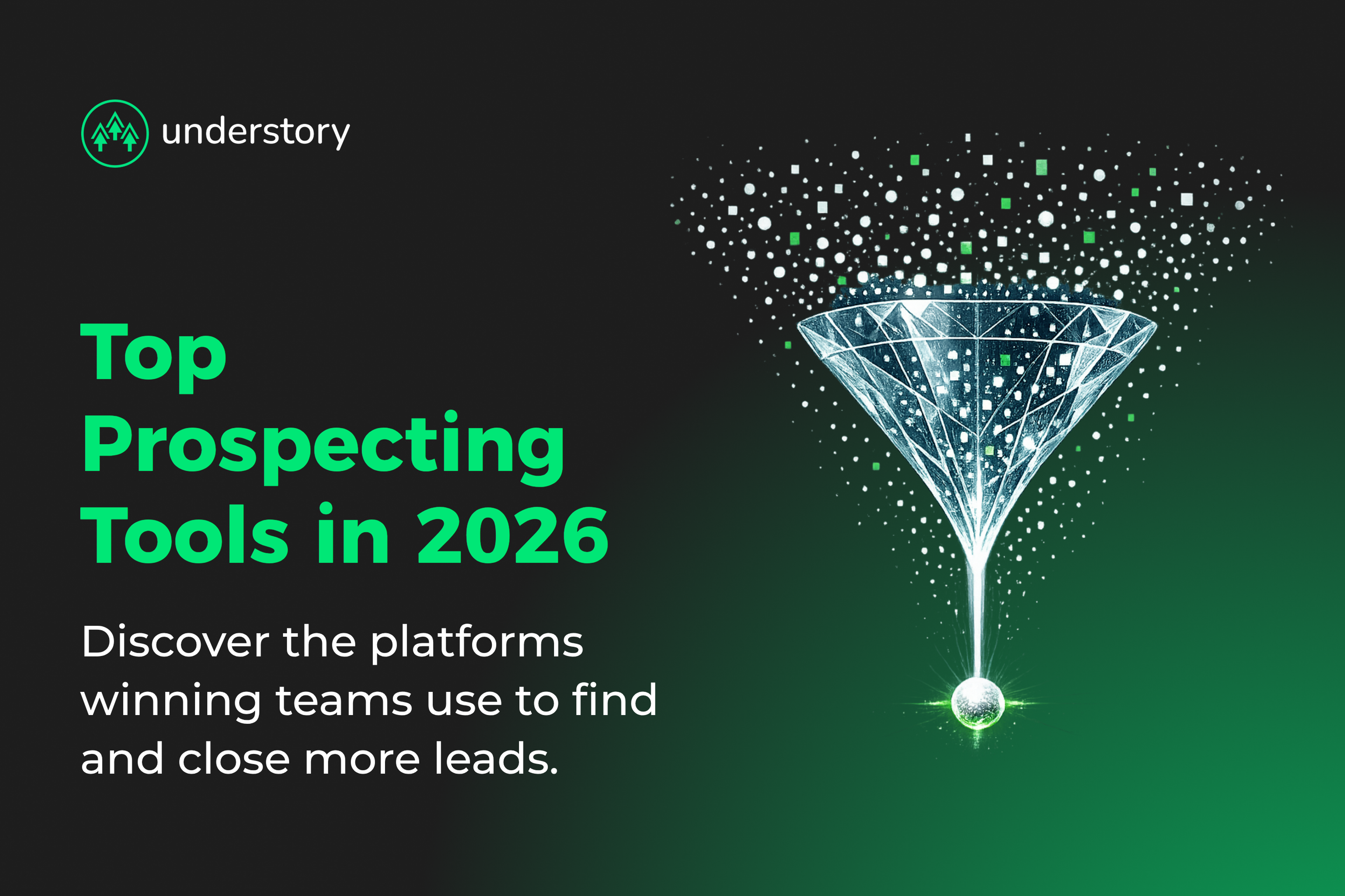 SaaS sales prospecting tools powering coordinated B2B pipeline growth