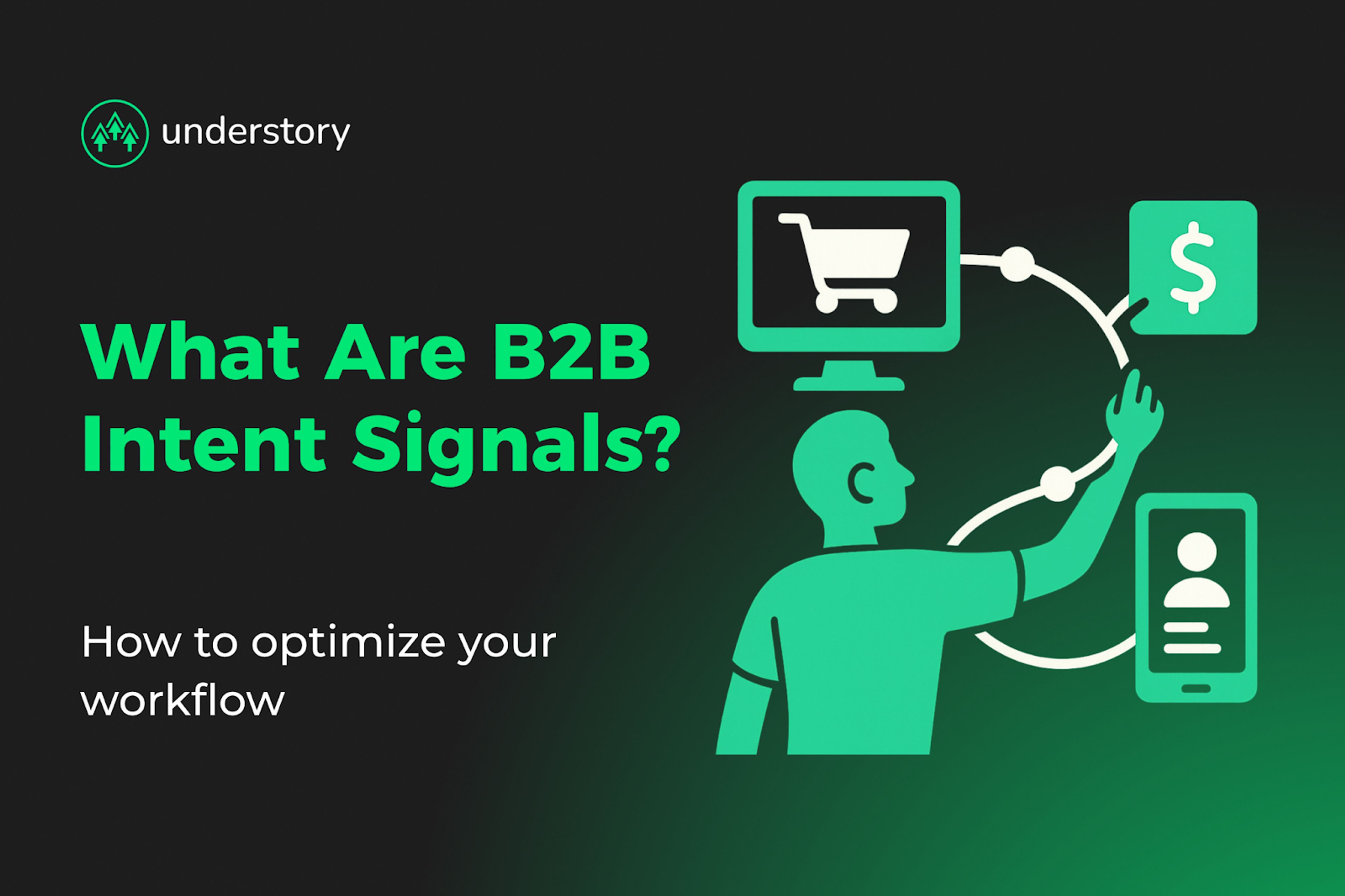 Improve pipeline growth using B2B intent signals.