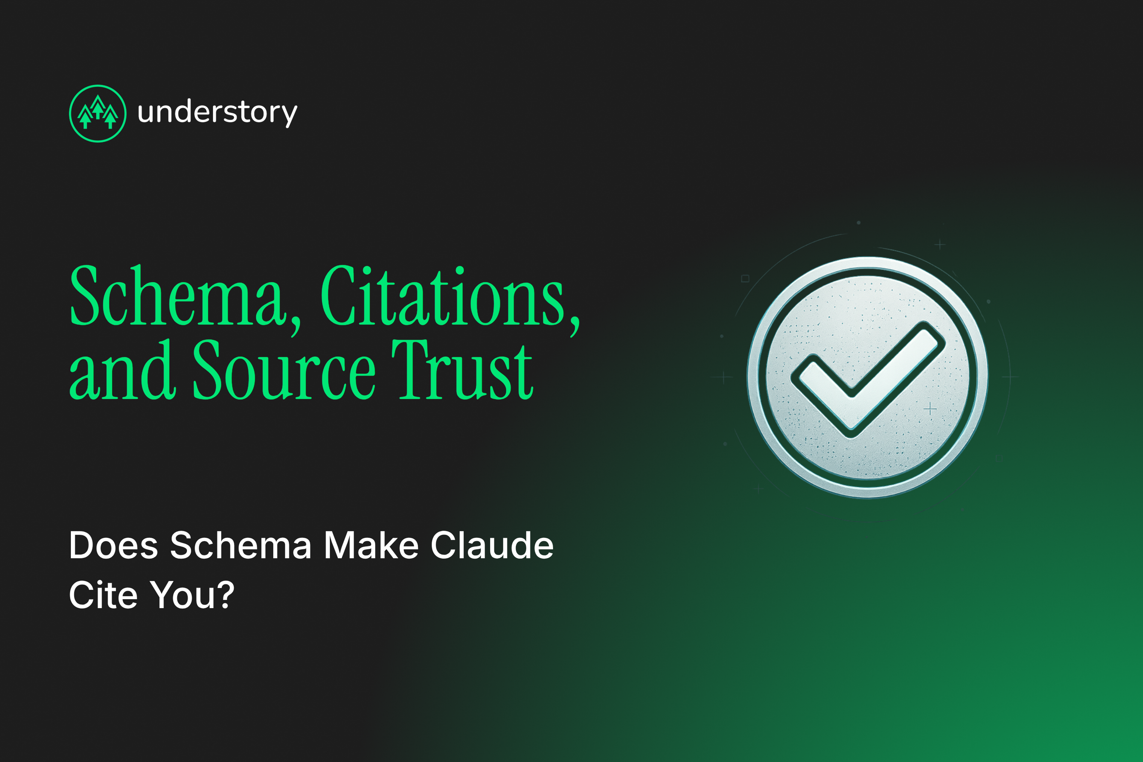 Crawlable HTML pages and third-party trust signals earning Claude AI citations