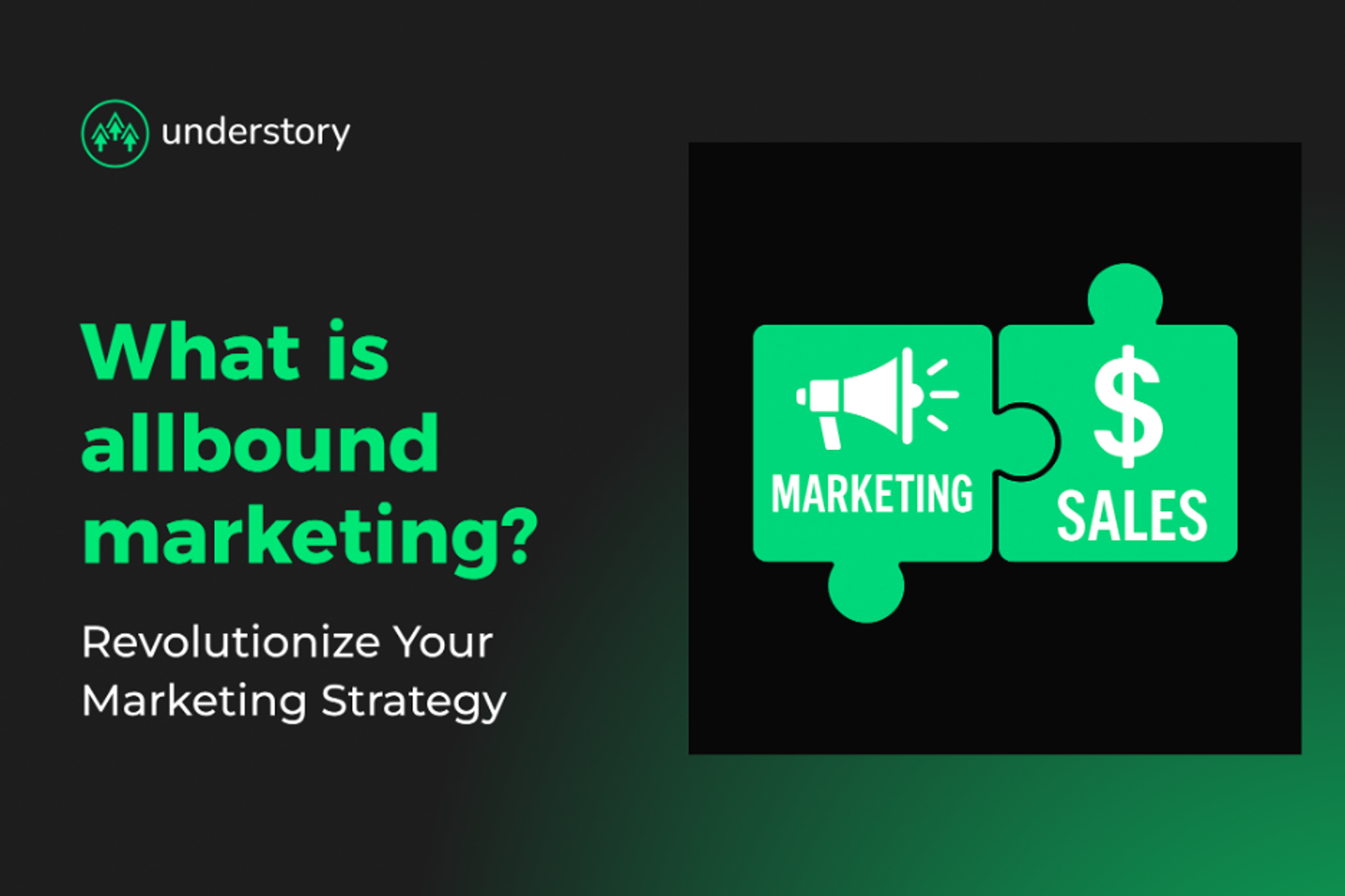 what is allbound marketing
