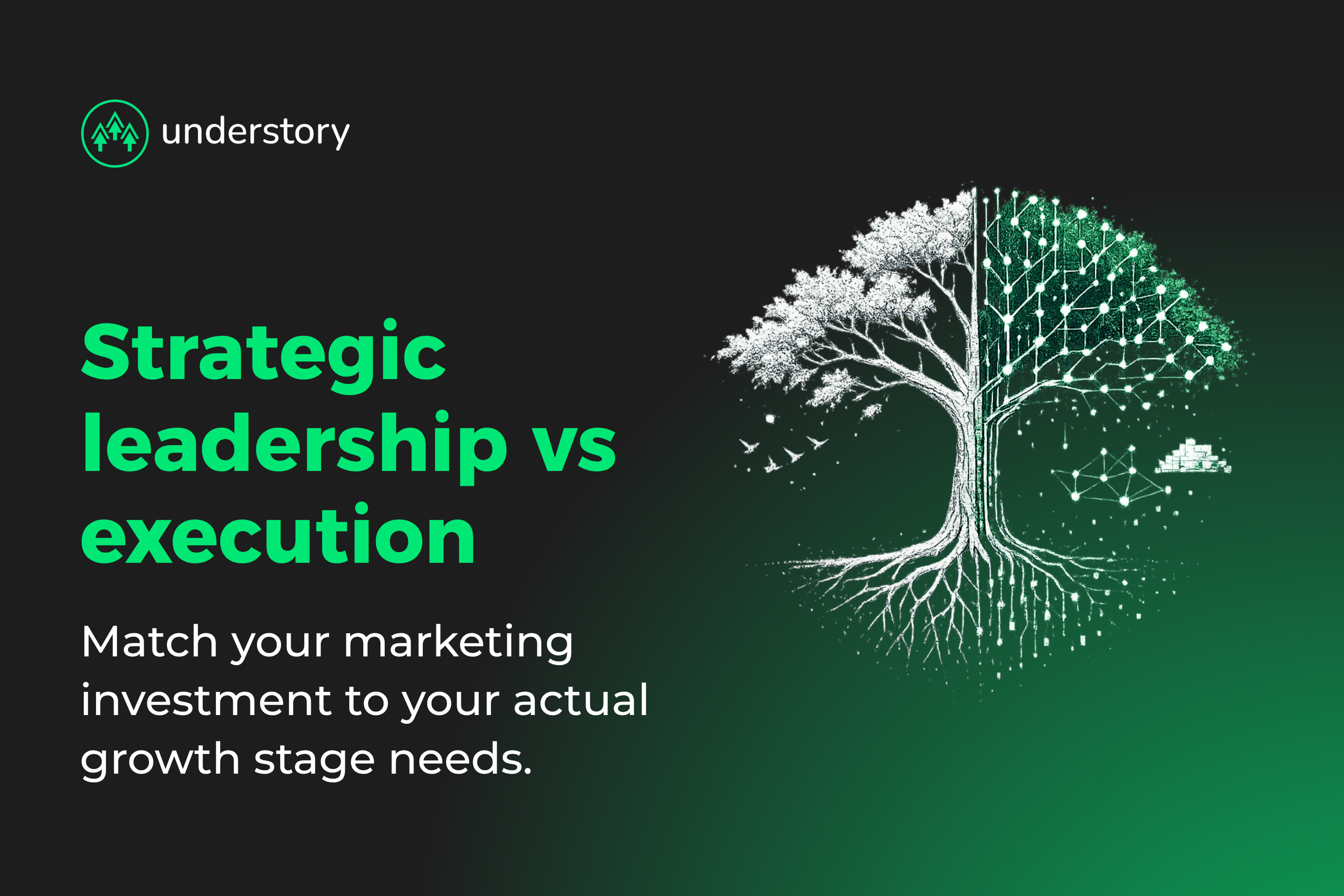 Fractional CMO vs marketing agency decision framework for scaling SaaS growth stages