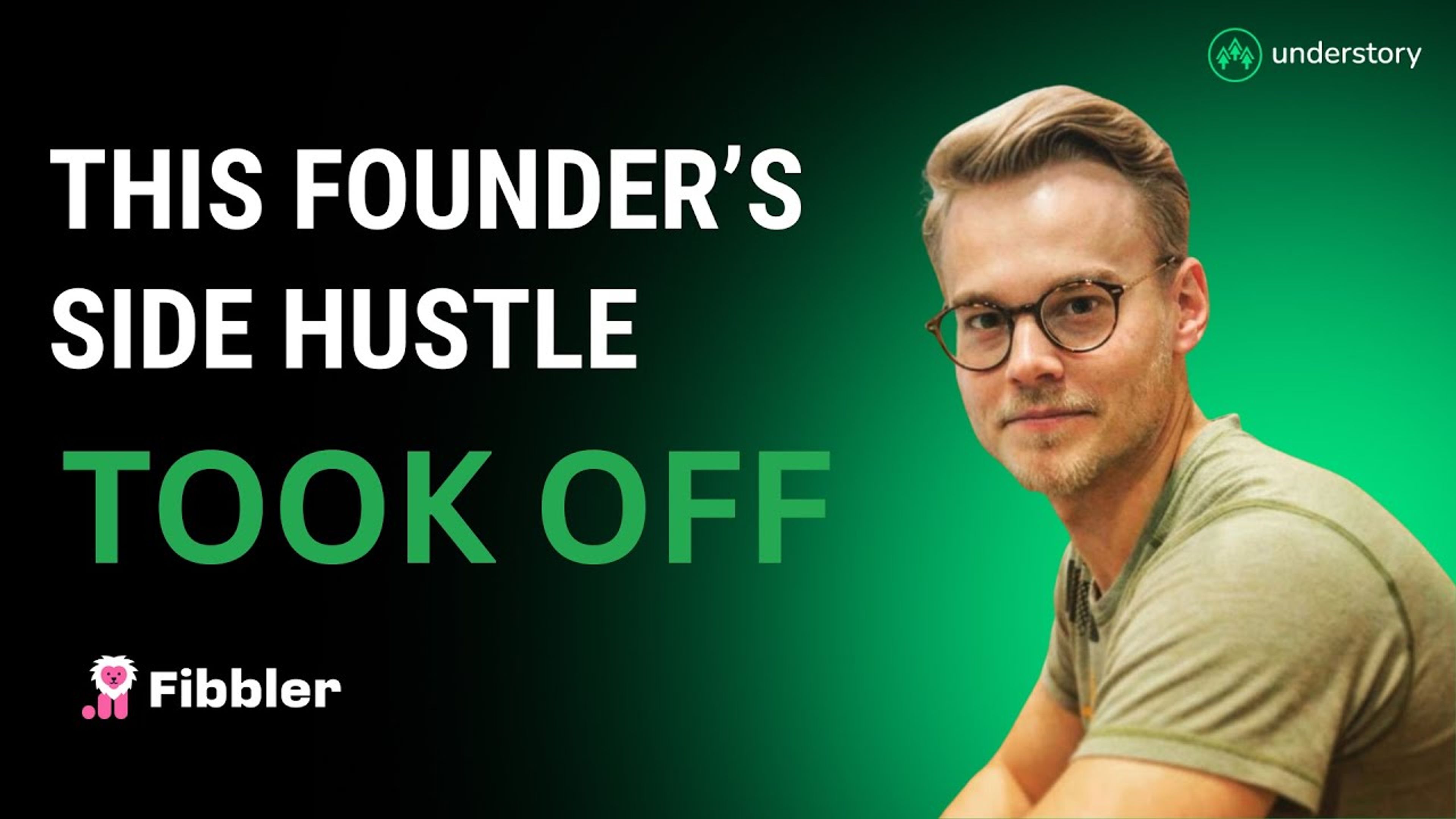 UnderstoryUnfiltered: The story of Fibbler