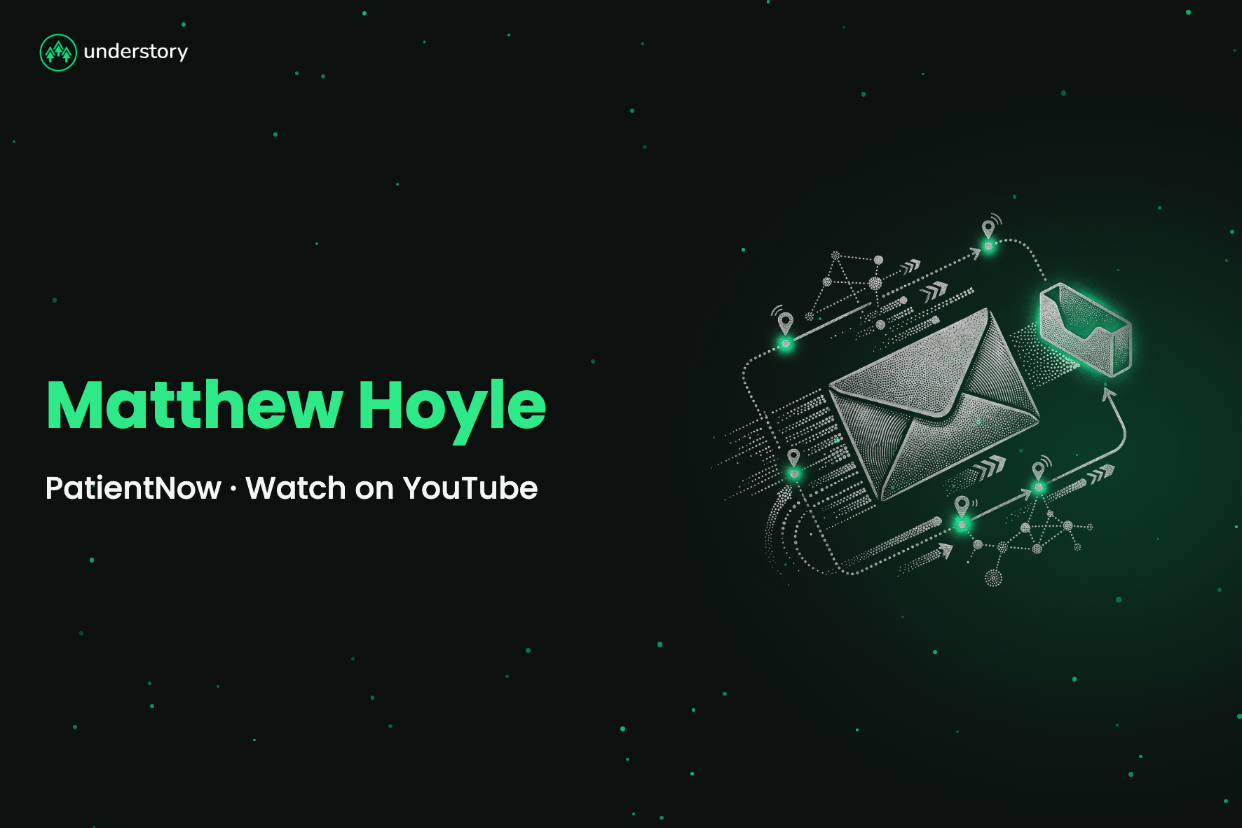 Video card: Matthew Hoyle, VP Growth Marketing at PatientNow