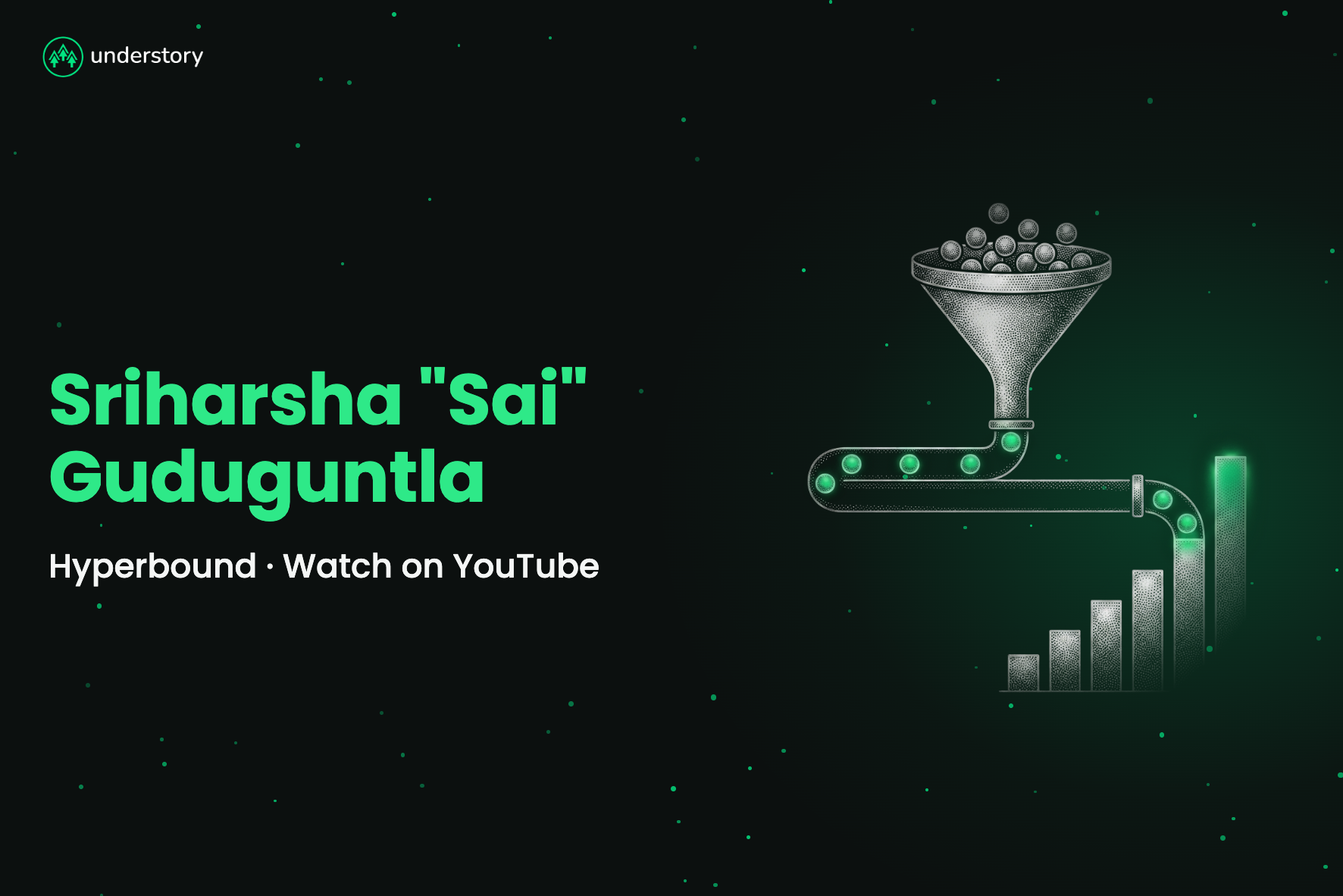 Video card: Sriharsha "Sai" Guduguntla, CEO and co-founder at Hyperbound