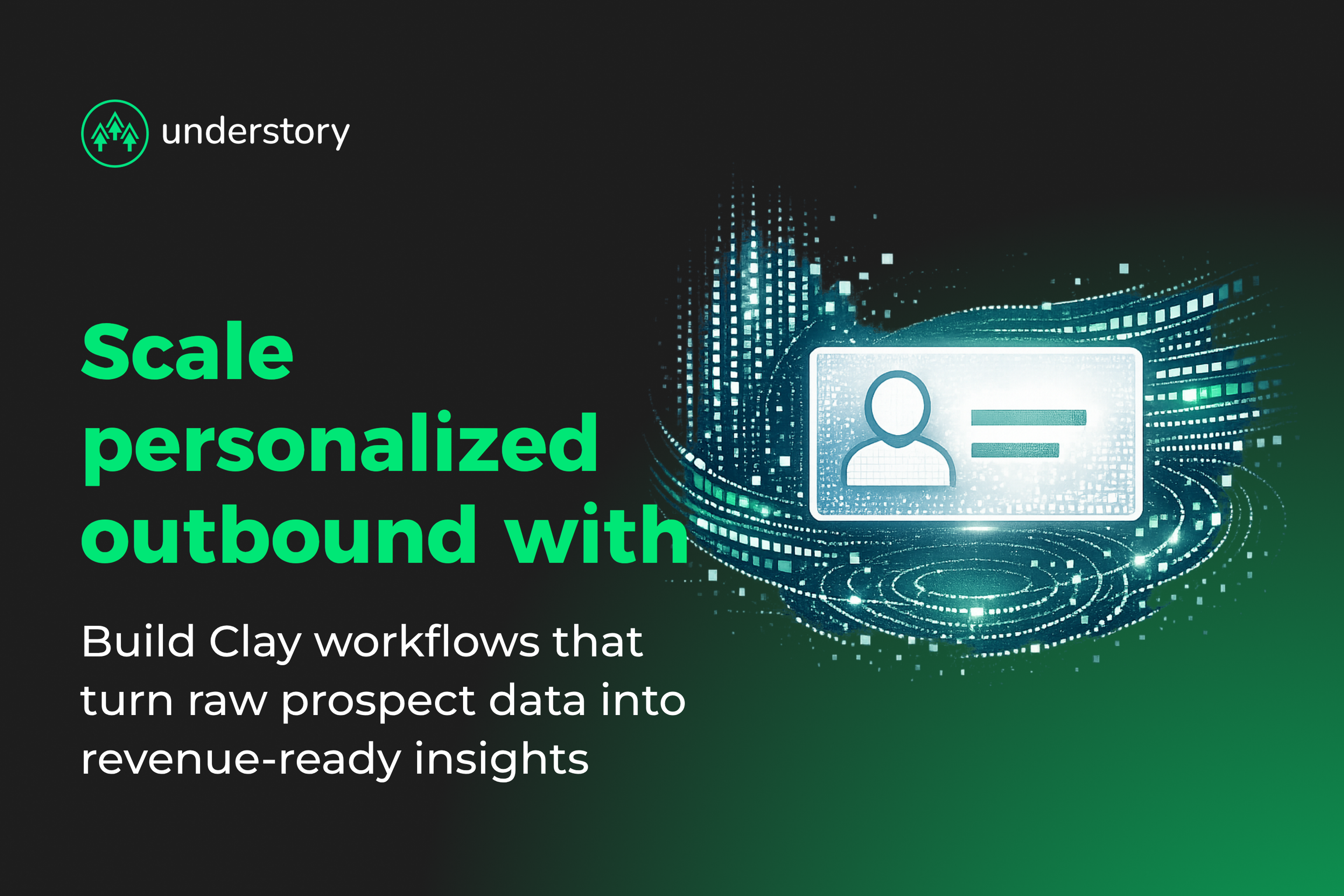 B2B data enrichment workflows powering personalized SaaS outbound campaigns at scale with Clay