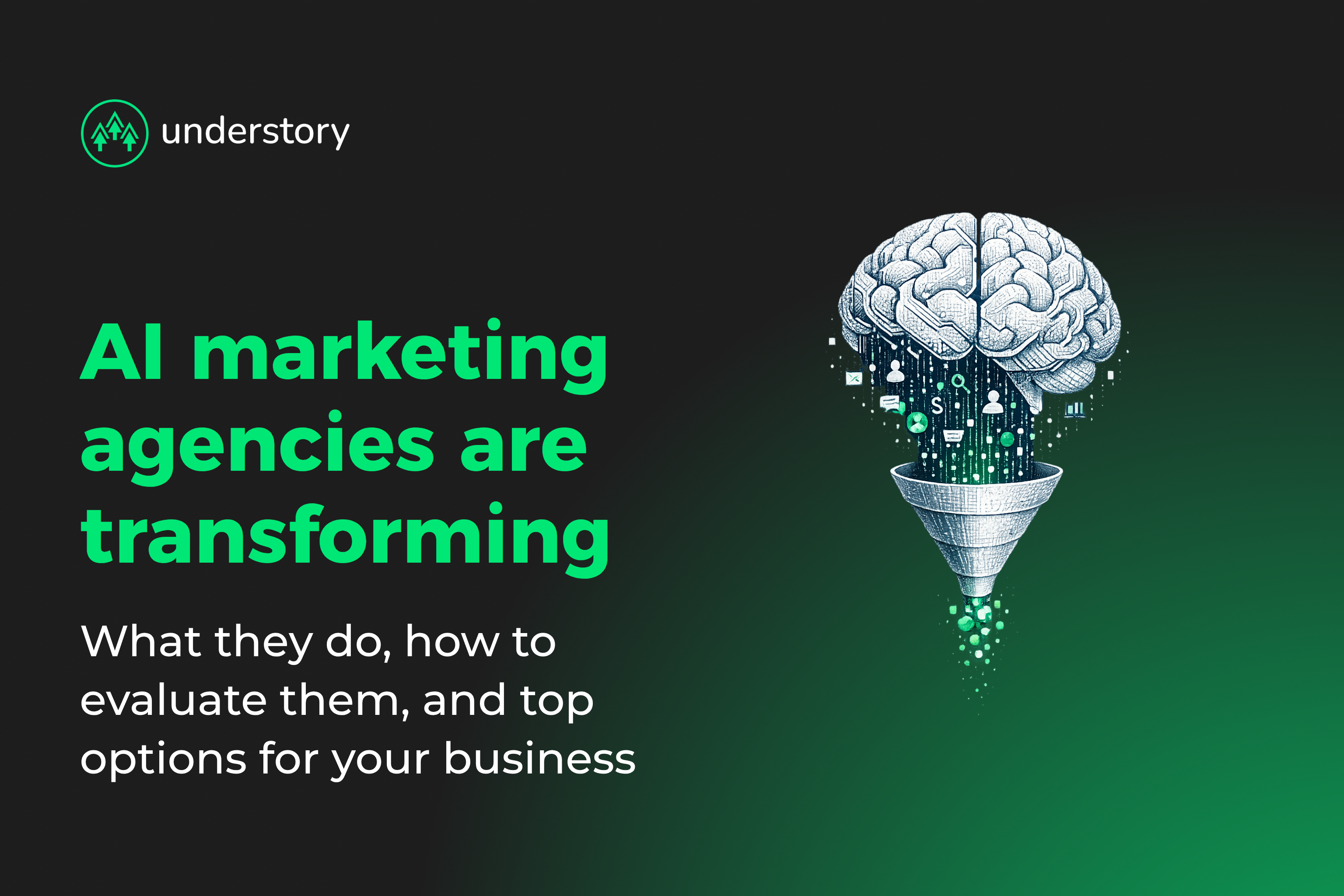 AI marketing agency evaluating B2B SaaS growth strategies across paid media and outbound channels