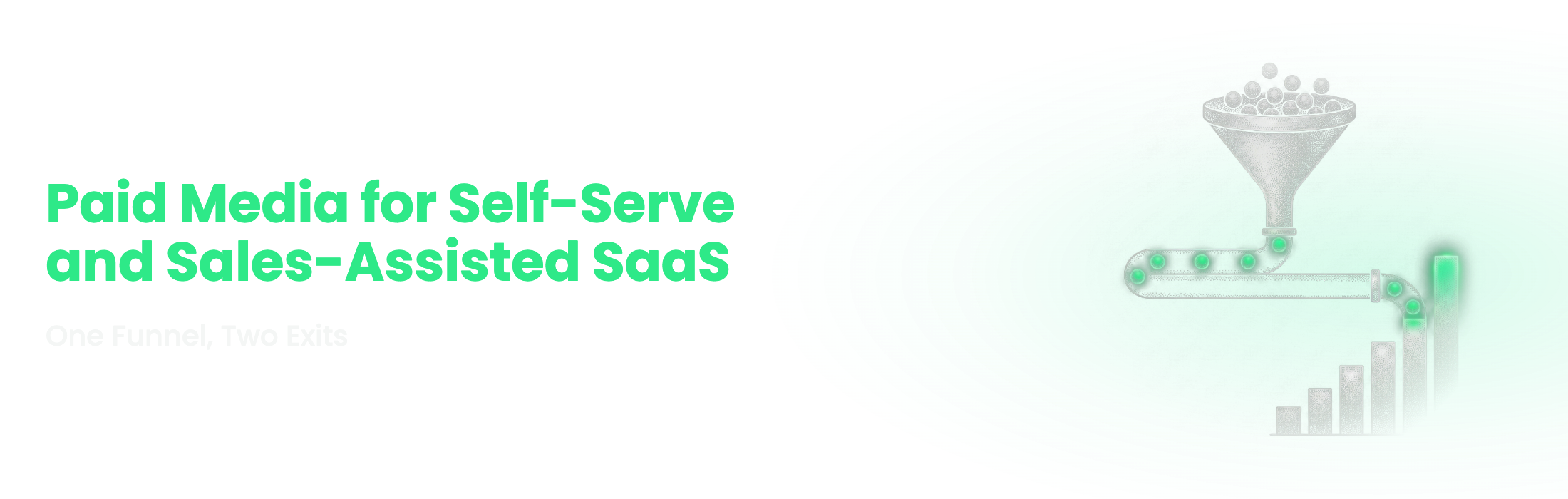 Understory Agency blog banner: Paid media for SaaS that is self-serve and sales-assisted at once