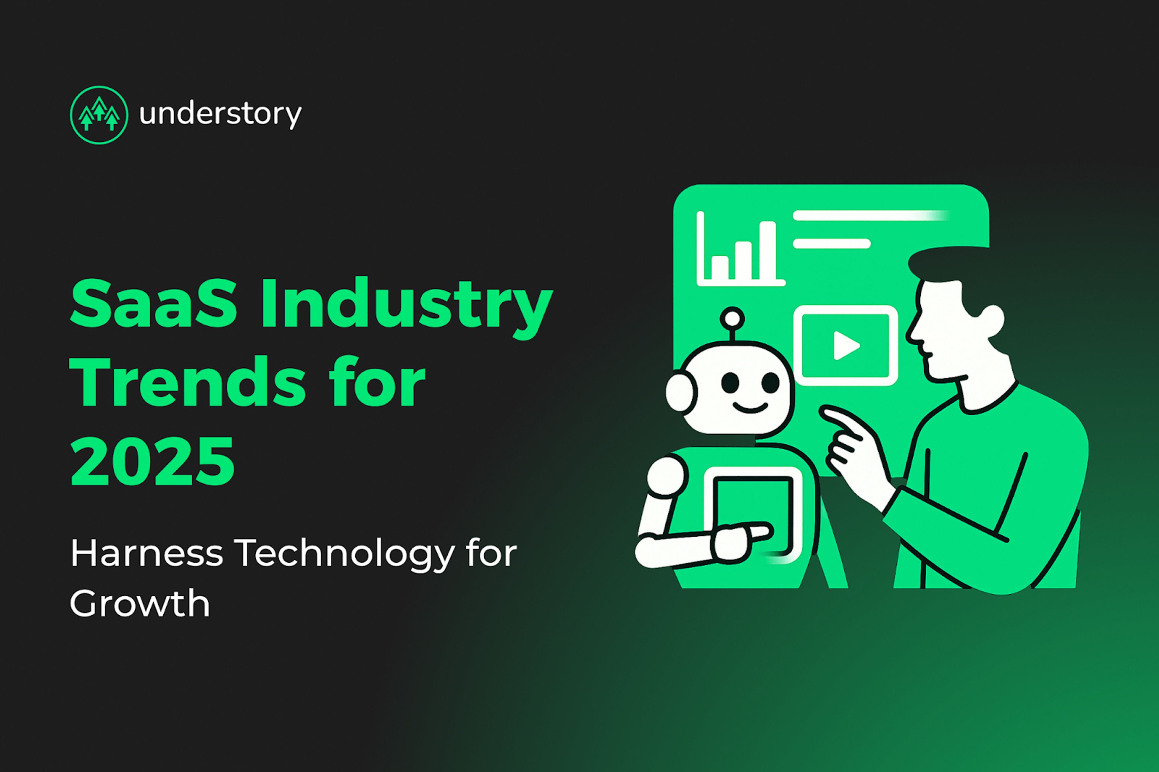 Current SaaS trends and considerations for B2B marketing