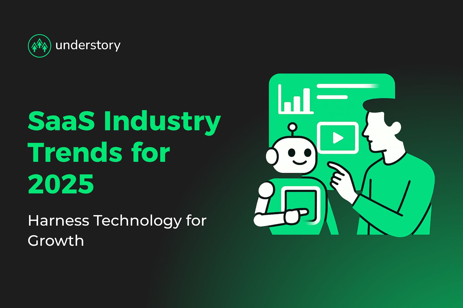 Current SaaS trends and considerations for B2B marketing