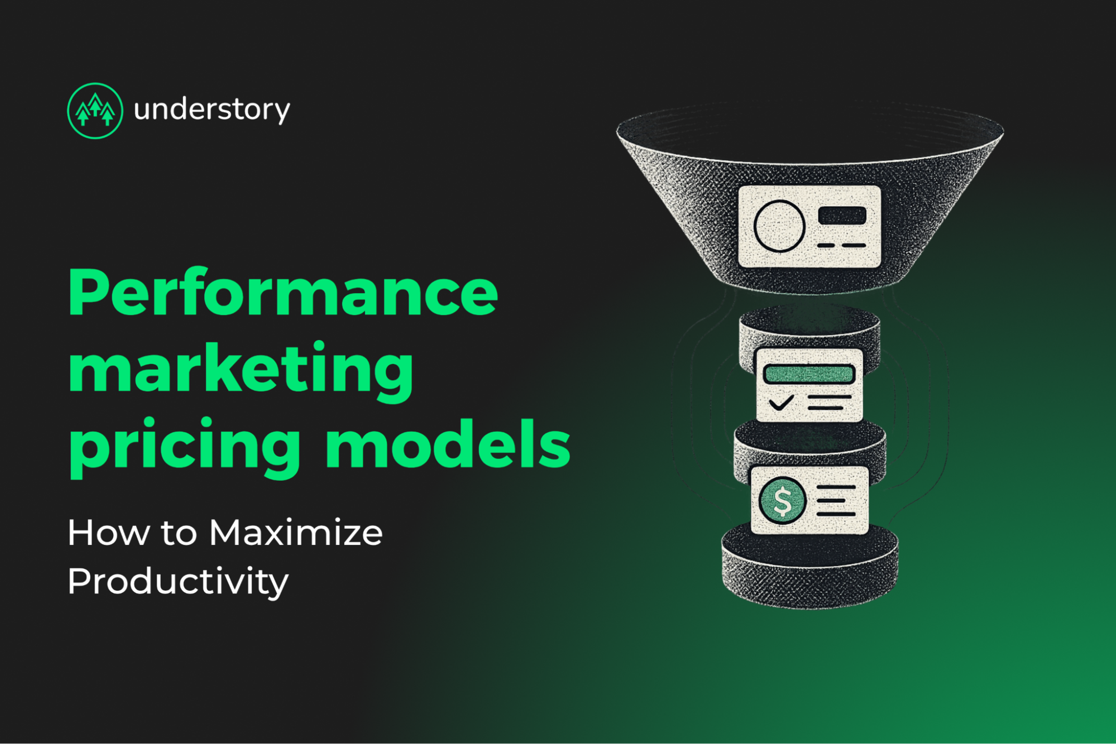 performance marketing pricing models explained