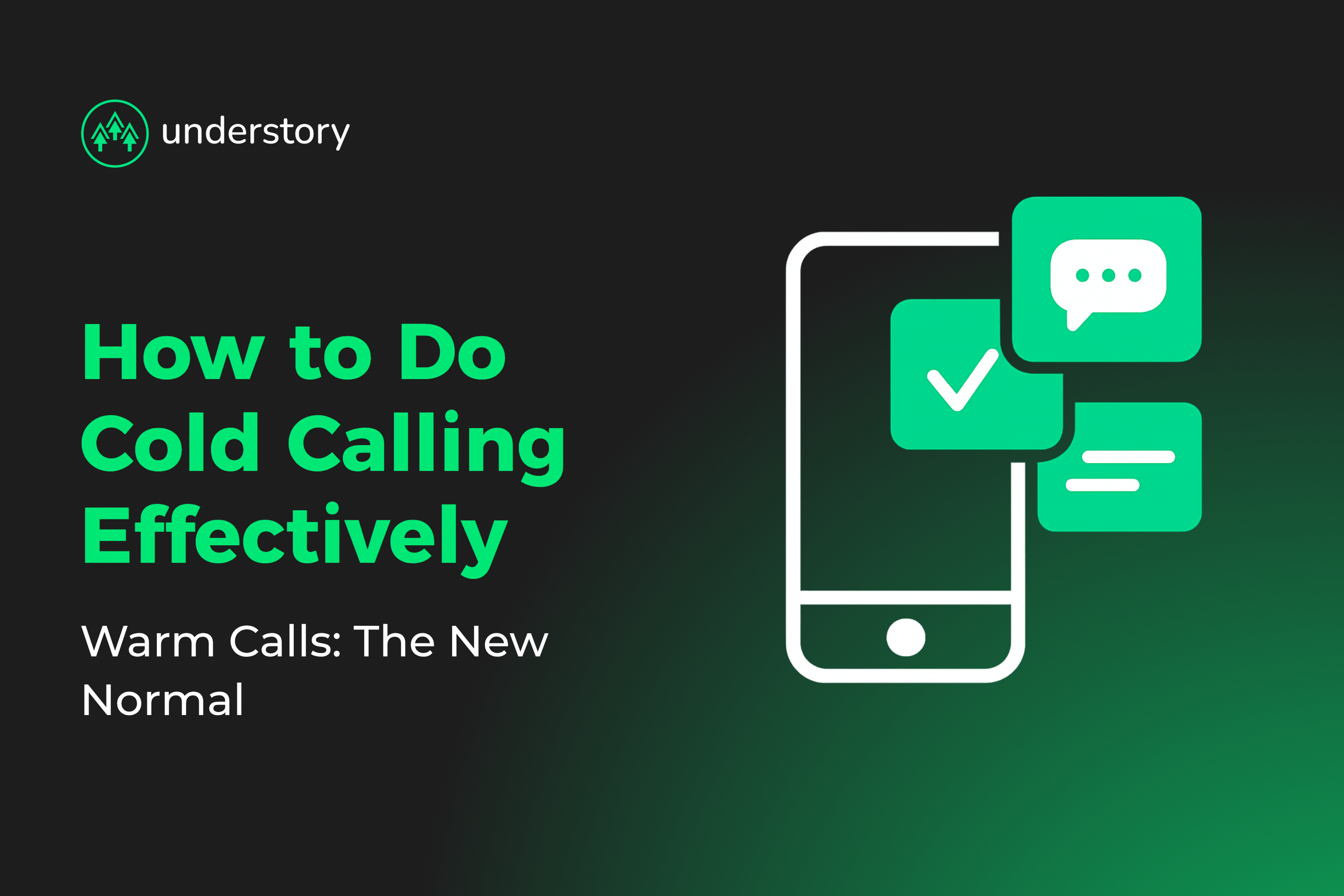 How to do cold calling effectively