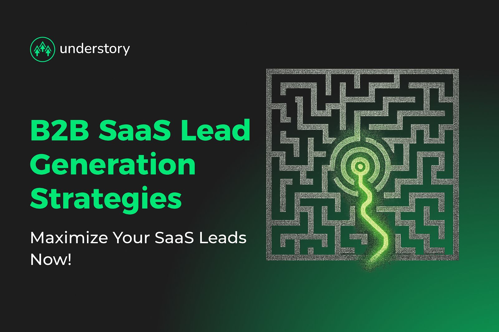 10 b2b saas lead generation strategies