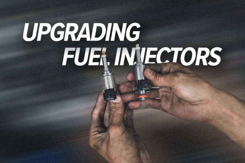 How to Choose the Right Fuel Injectors for More Power