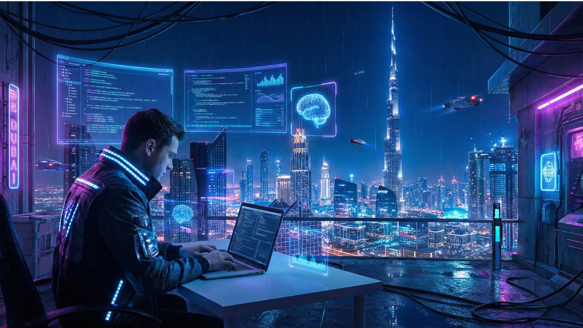 UAE AI Specialist Visa guide 2026 by ATZ Typing Center Abu Dhabi