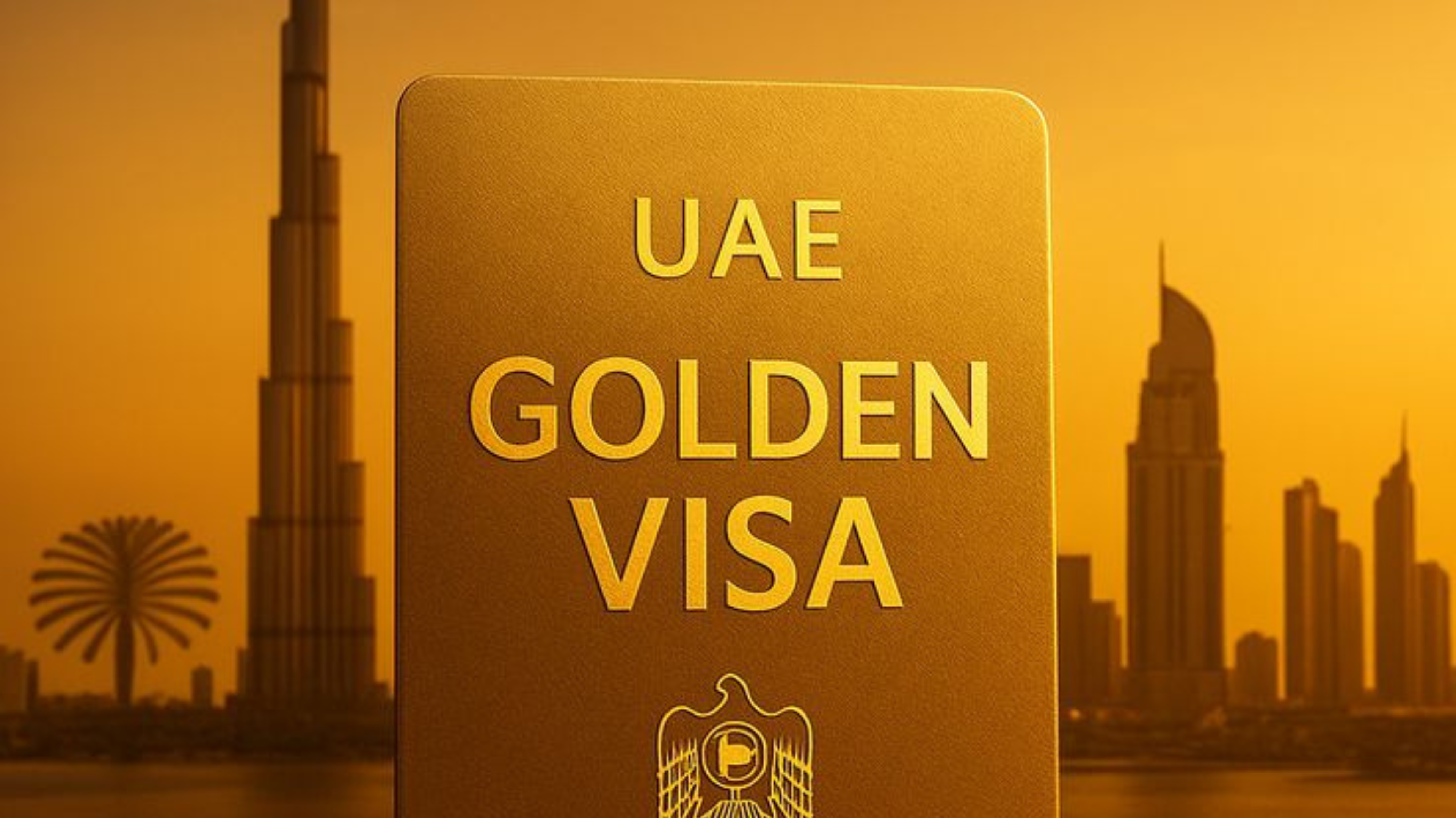 Consultant in Abu Dhabi explaining Golden Visa residency options to a client