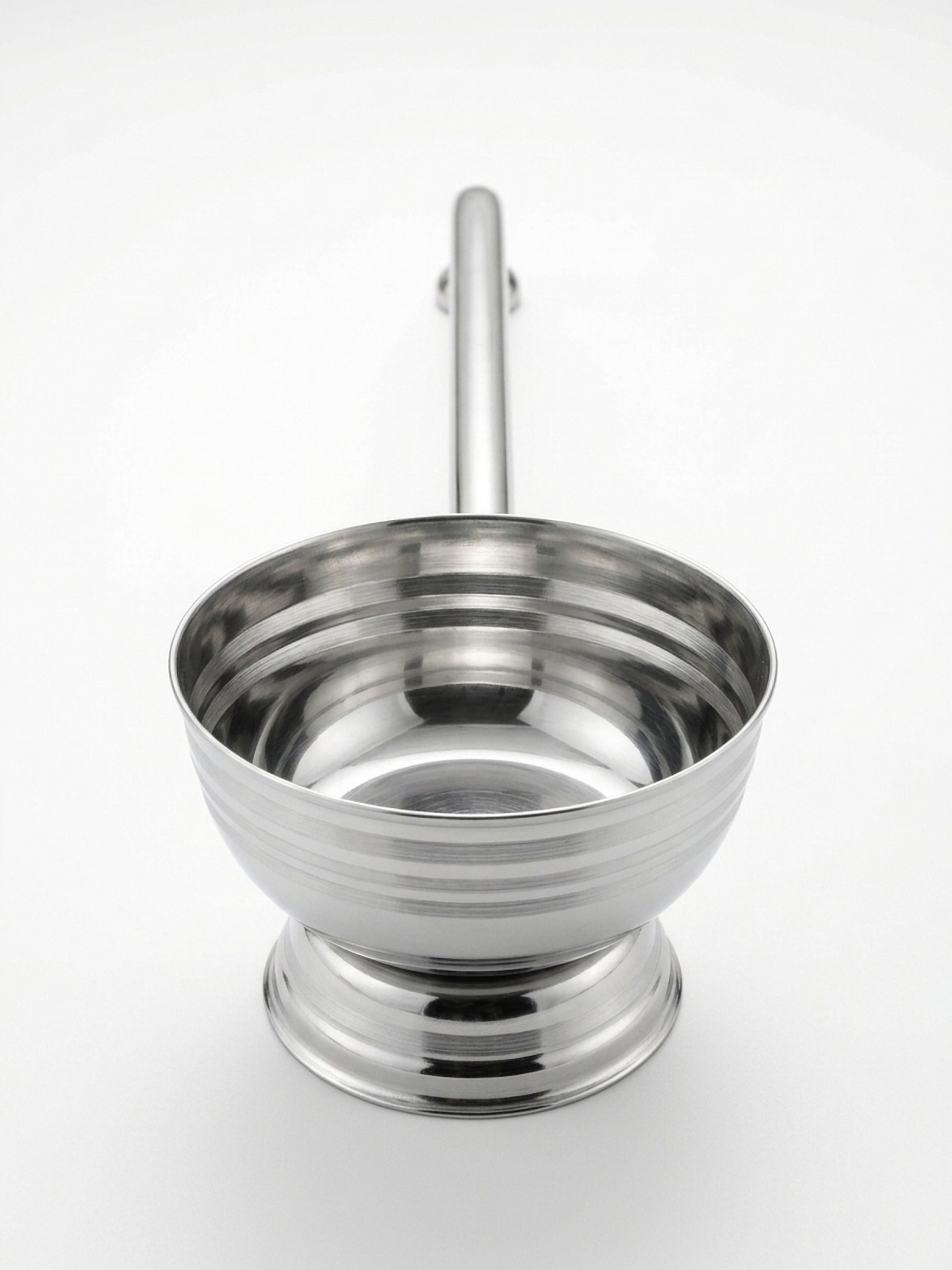 Stainless Steel Aarti Dhoop Dani – Front
