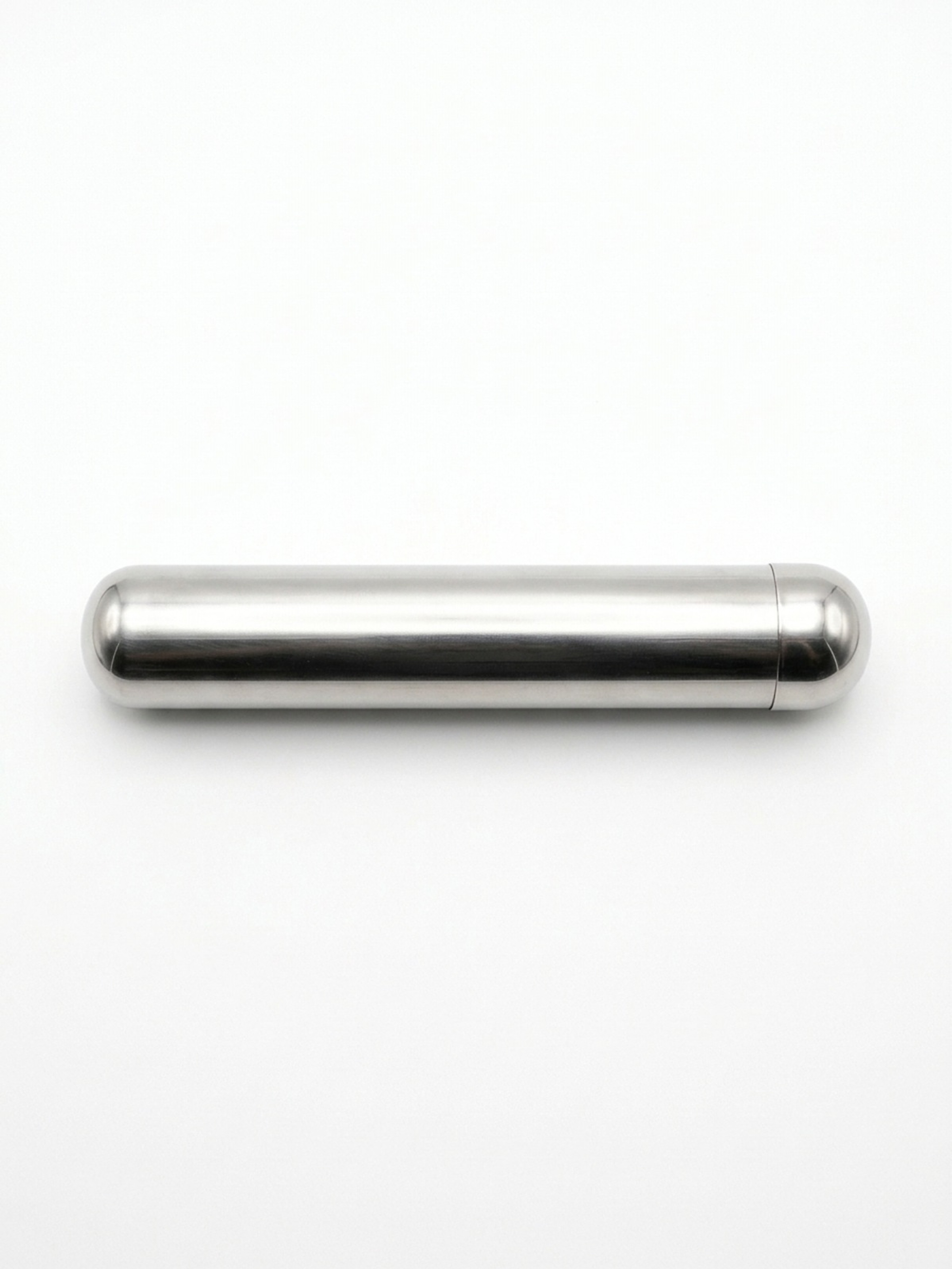 Stainless Steel Agarbatti Box – Closed