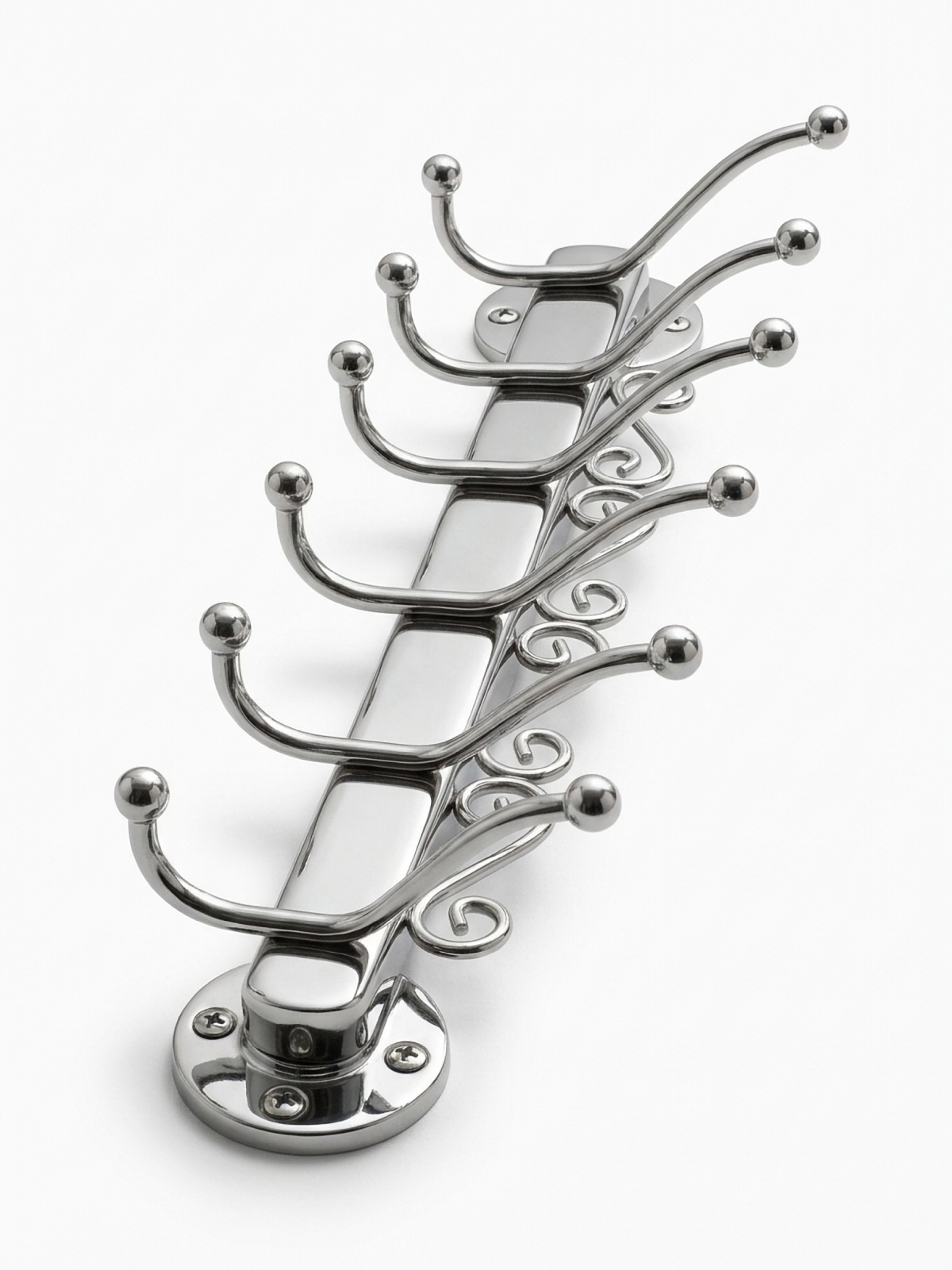 Stainless Steel Wall Hanger – Angled