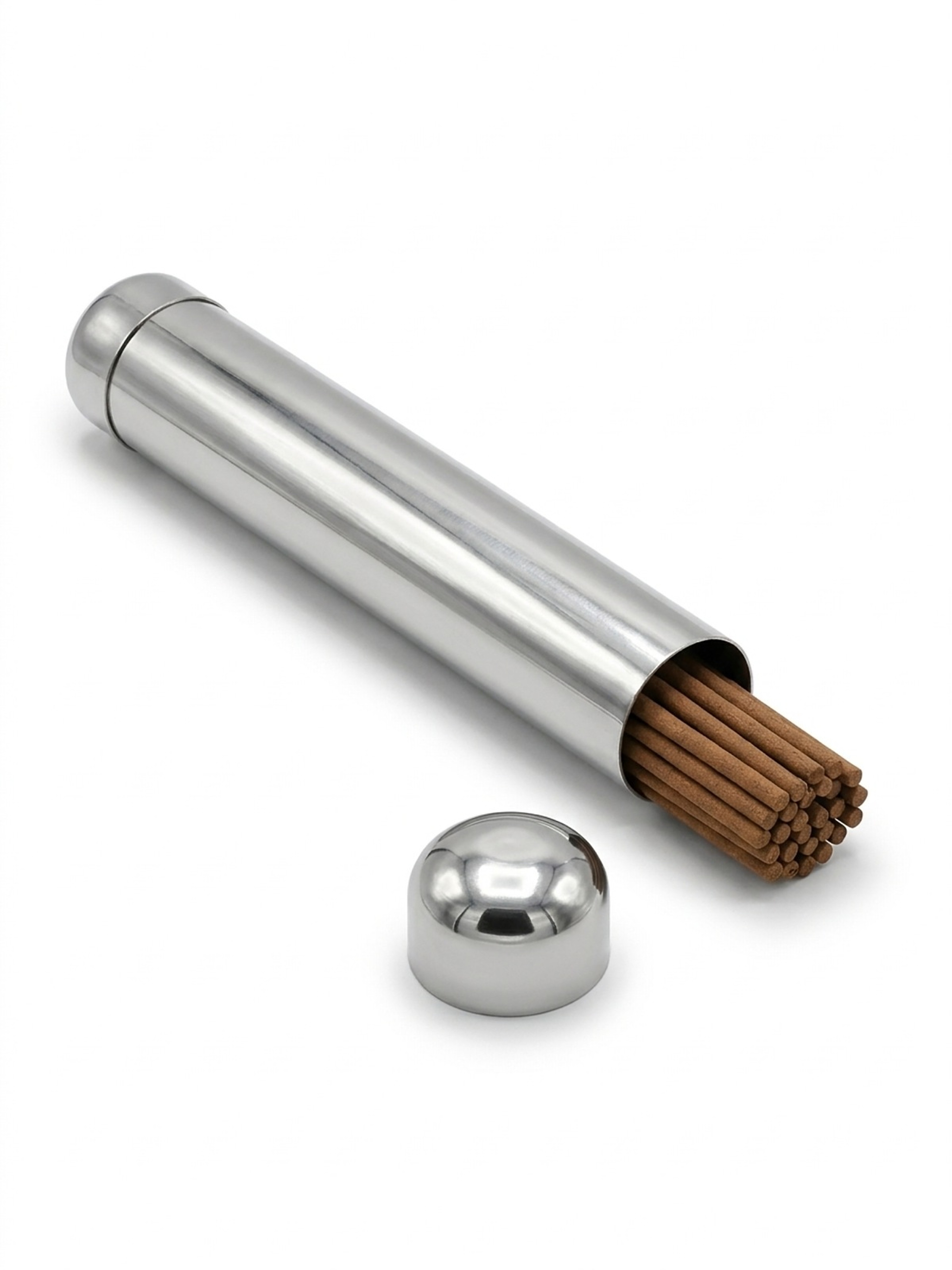 Stainless Steel Agarbatti Box