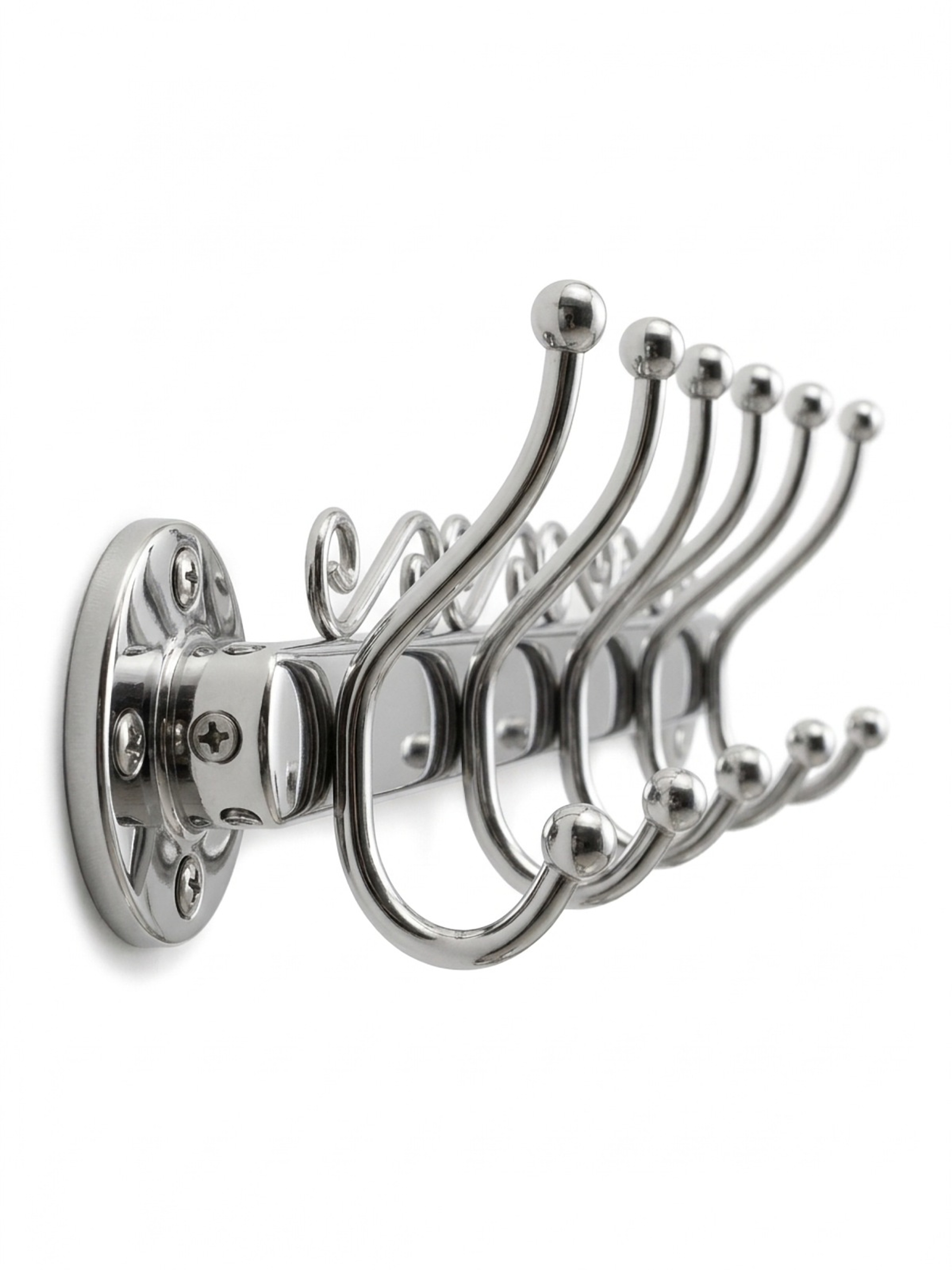 Stainless Steel Wall Hanger – Side