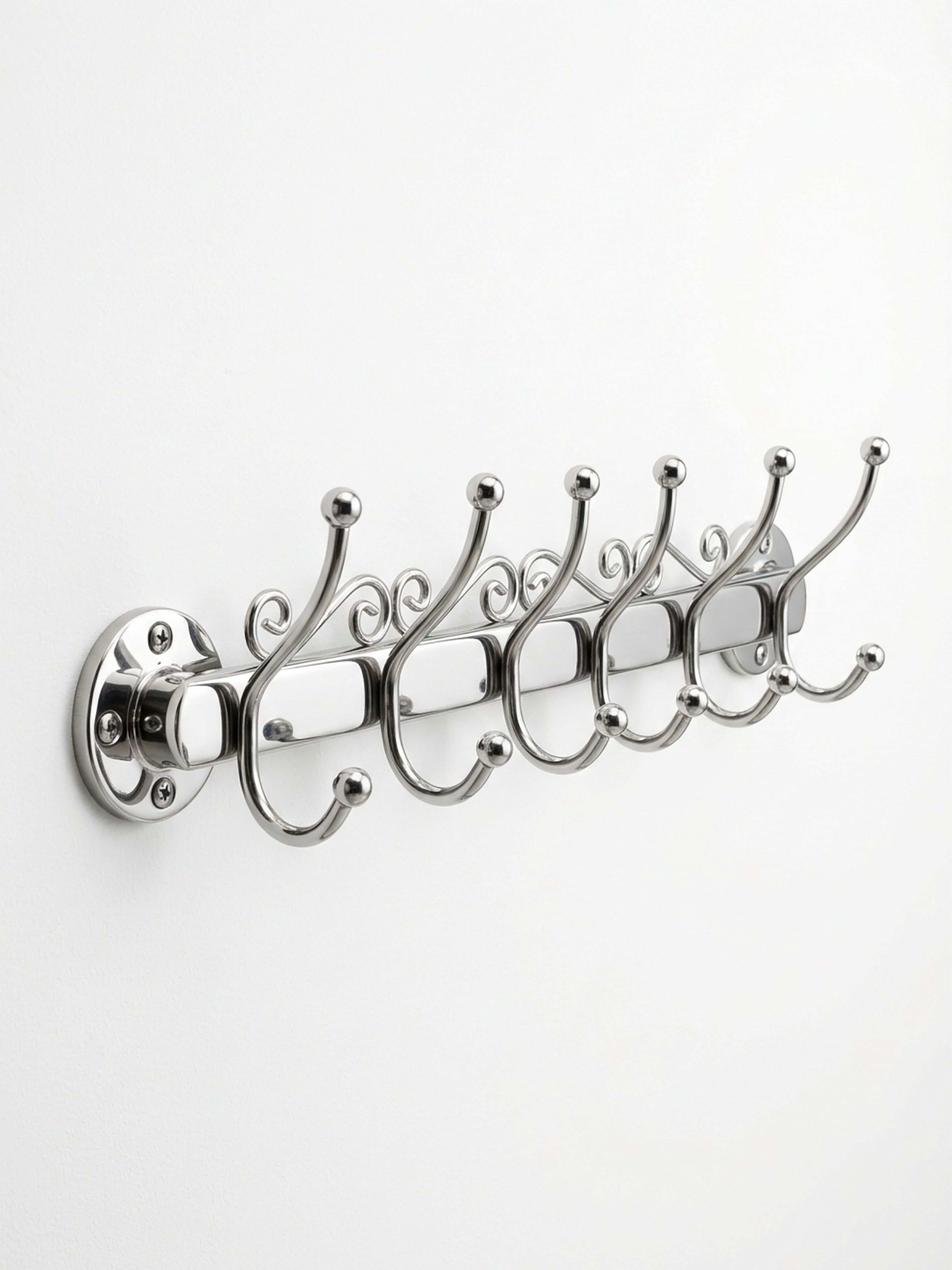 Stainless Steel Wall Hanger – Front