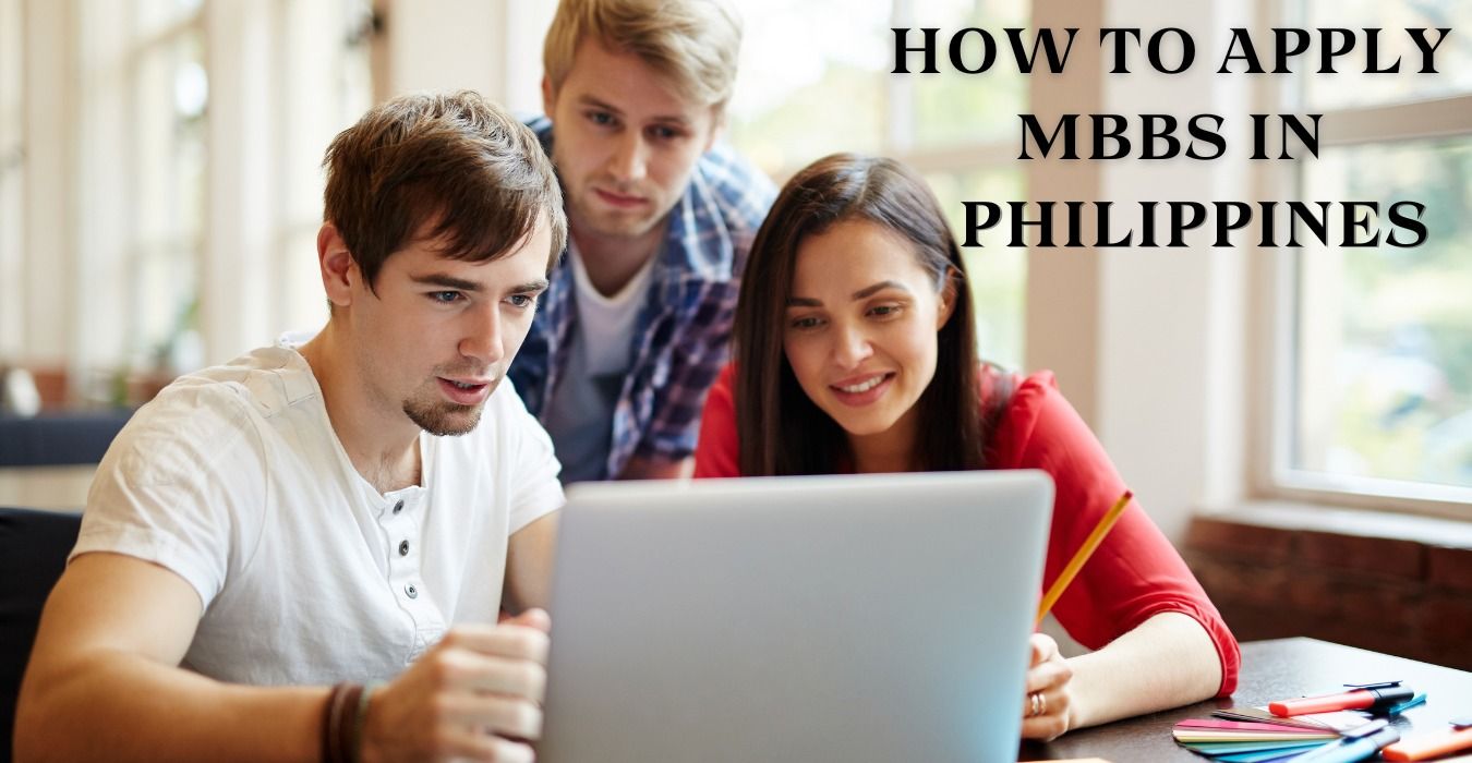 How to apply MBBS in Philippines?
