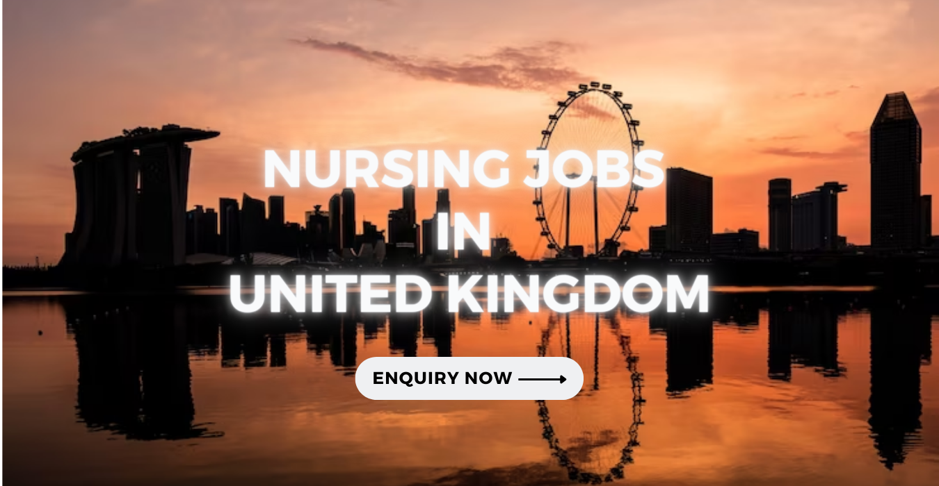 Nursing Jobs in UK