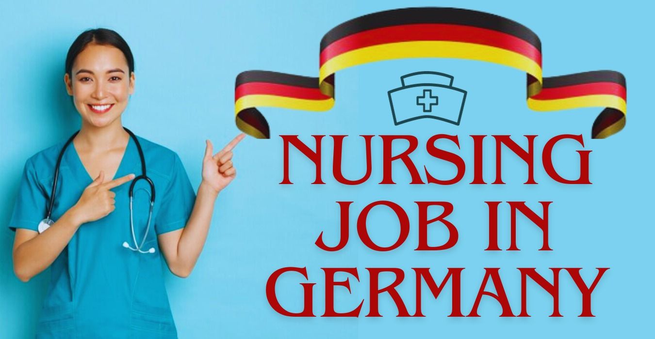NURSING JOB IN GERMANY