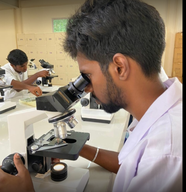 Indian Students in AMA Medical College