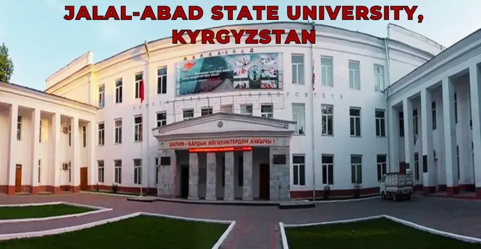 Jalal-Abad State University