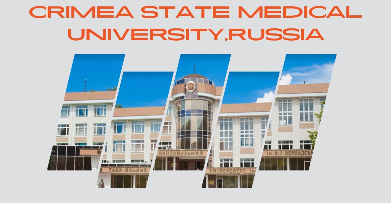 Crimea State Medical University All You Need To Know in 2024