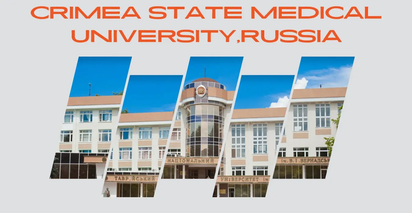 Crimea State Medical University All You Need To Know in 2024