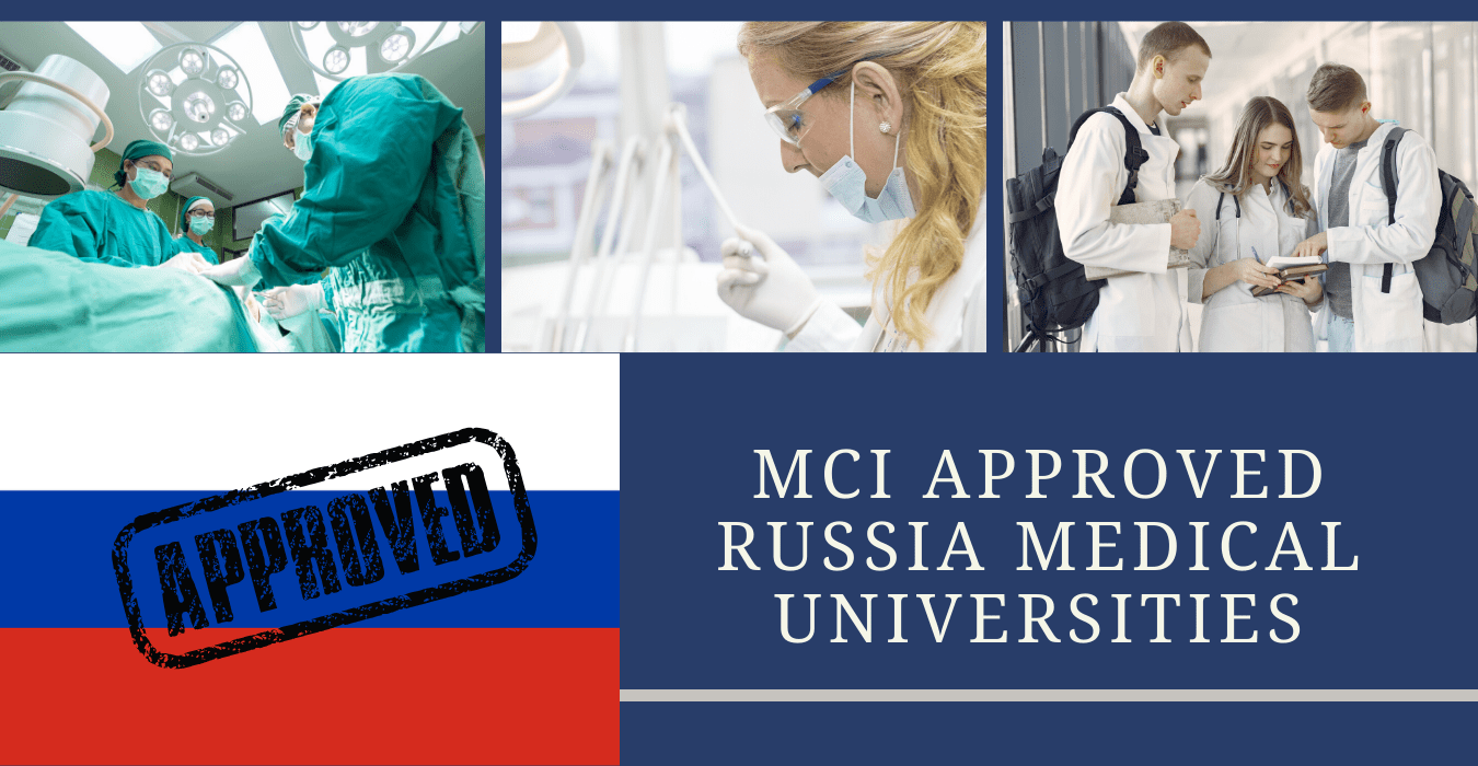 Top Russian Medical Universities for Indian Students