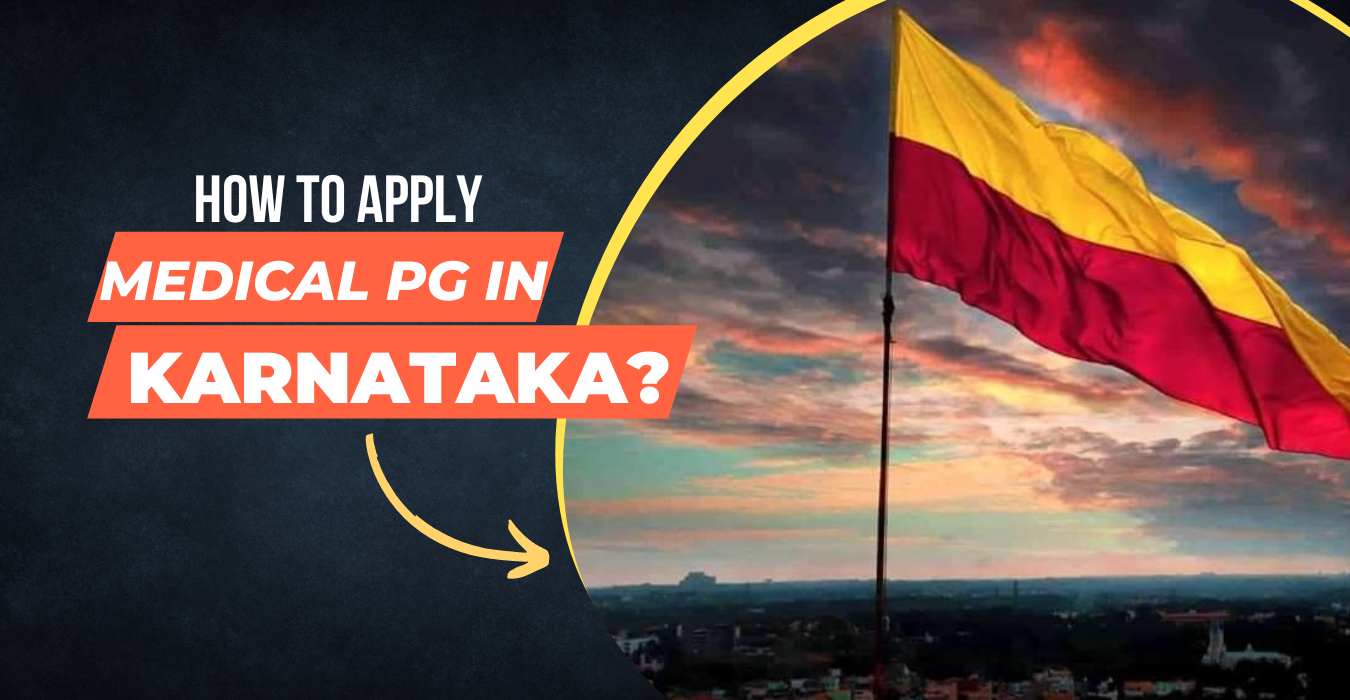 How to Apply Medical PG in Karnataka?