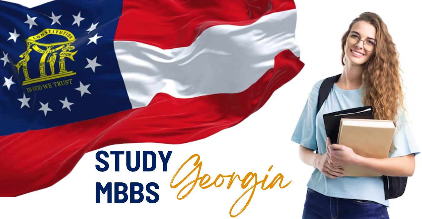MBBS in Georgia 2024 -25