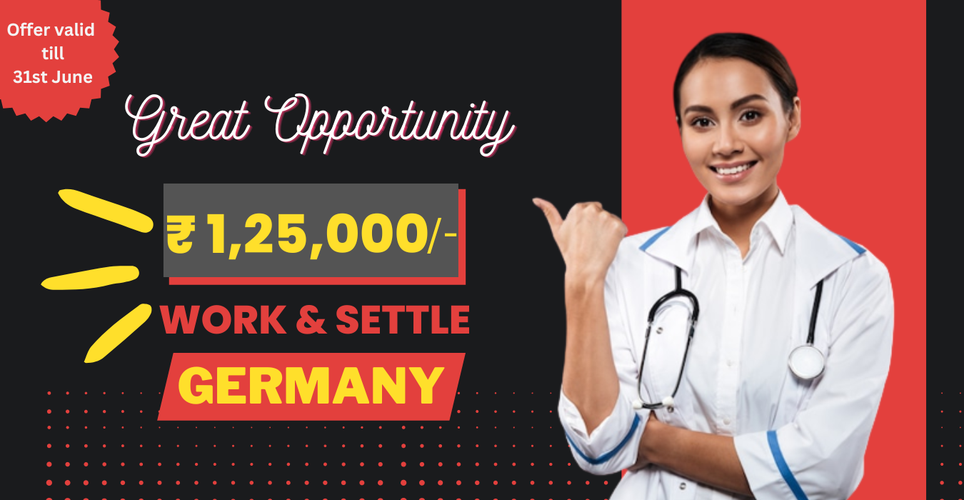 Staff Nursing Jobs in Germany without IELTS