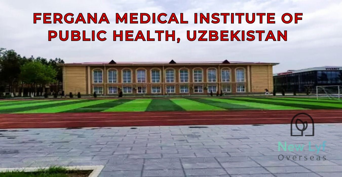 Fergana Institute of State Medical Health