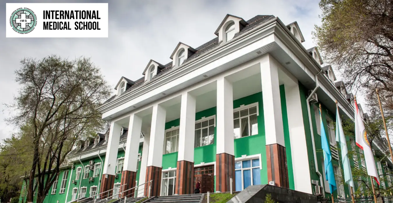 IMS Kazakhstan Direct MBBS Admission for 2025 - 2026
