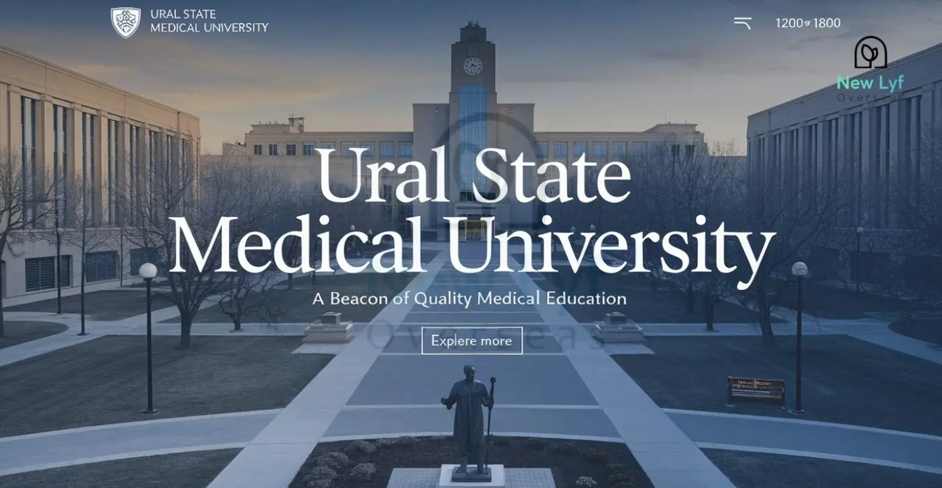 Ural State Medical University | 2025 - 2026