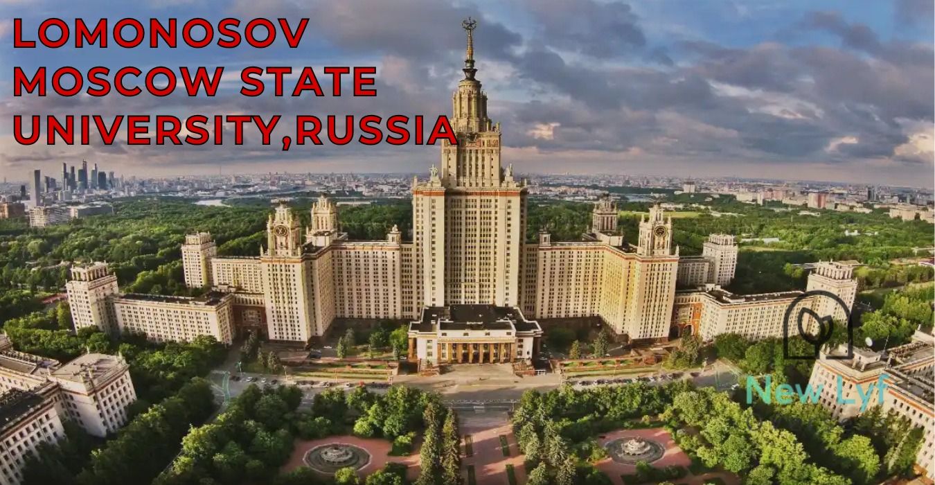 Lomonosov Moscow State University