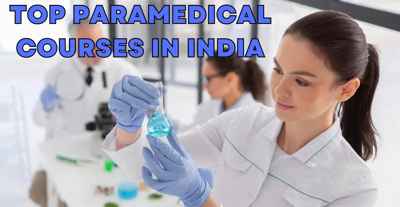 Paramedical courses