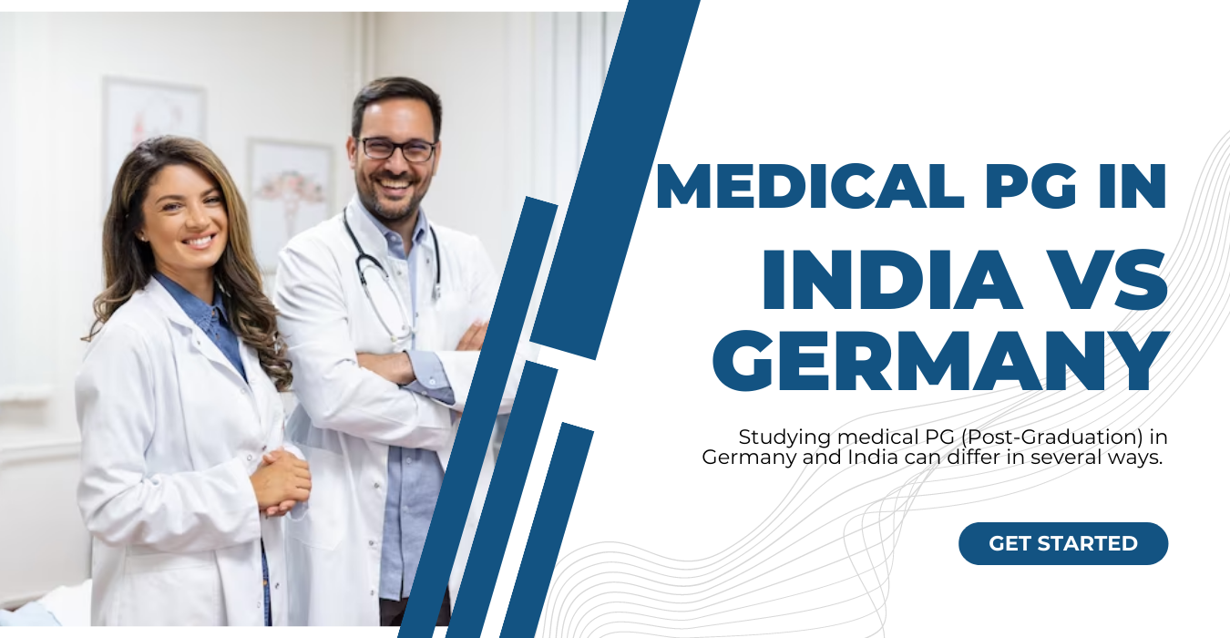 10 Difference of Studying Medical PG in Germany & India