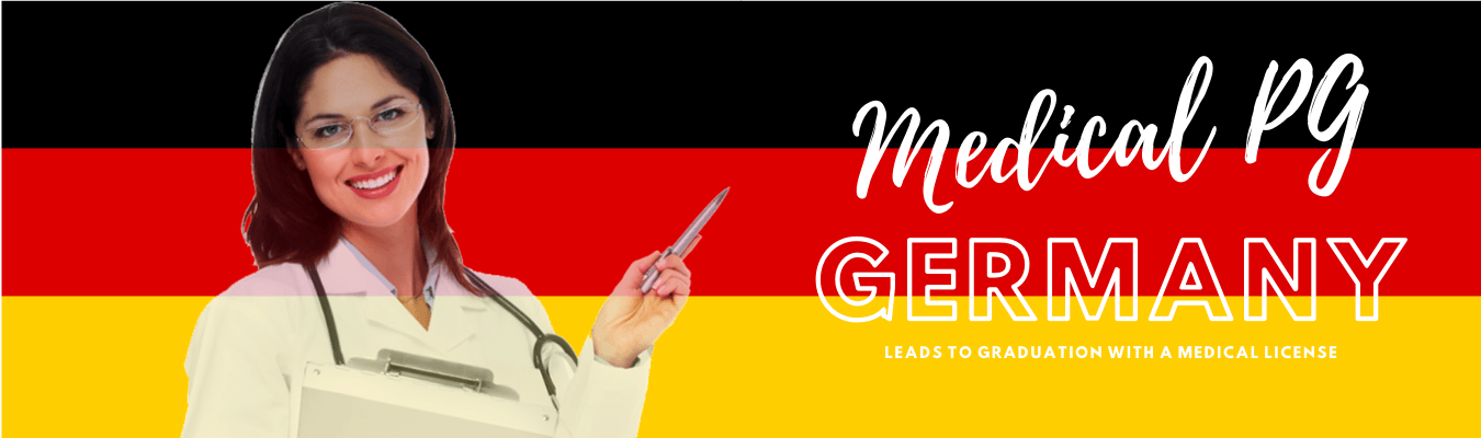 MEDICAL PG IN GERMANY