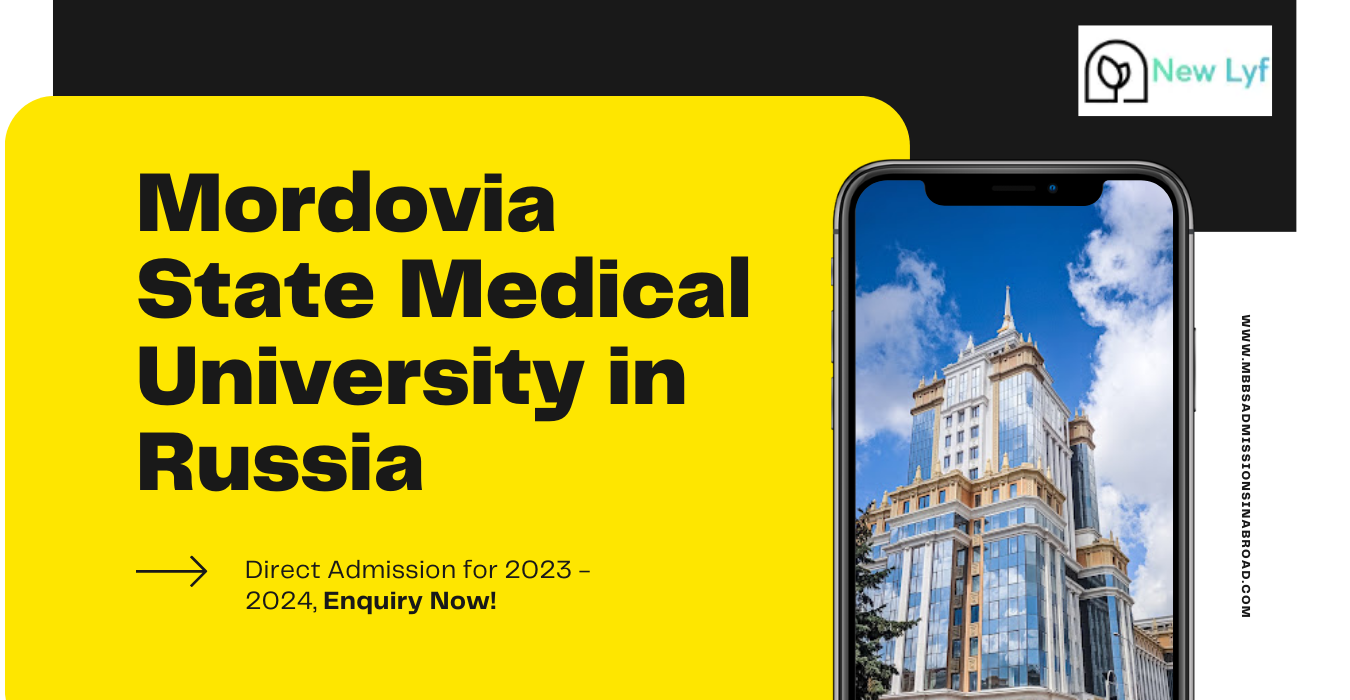 Mordovia State Medical University in Russia