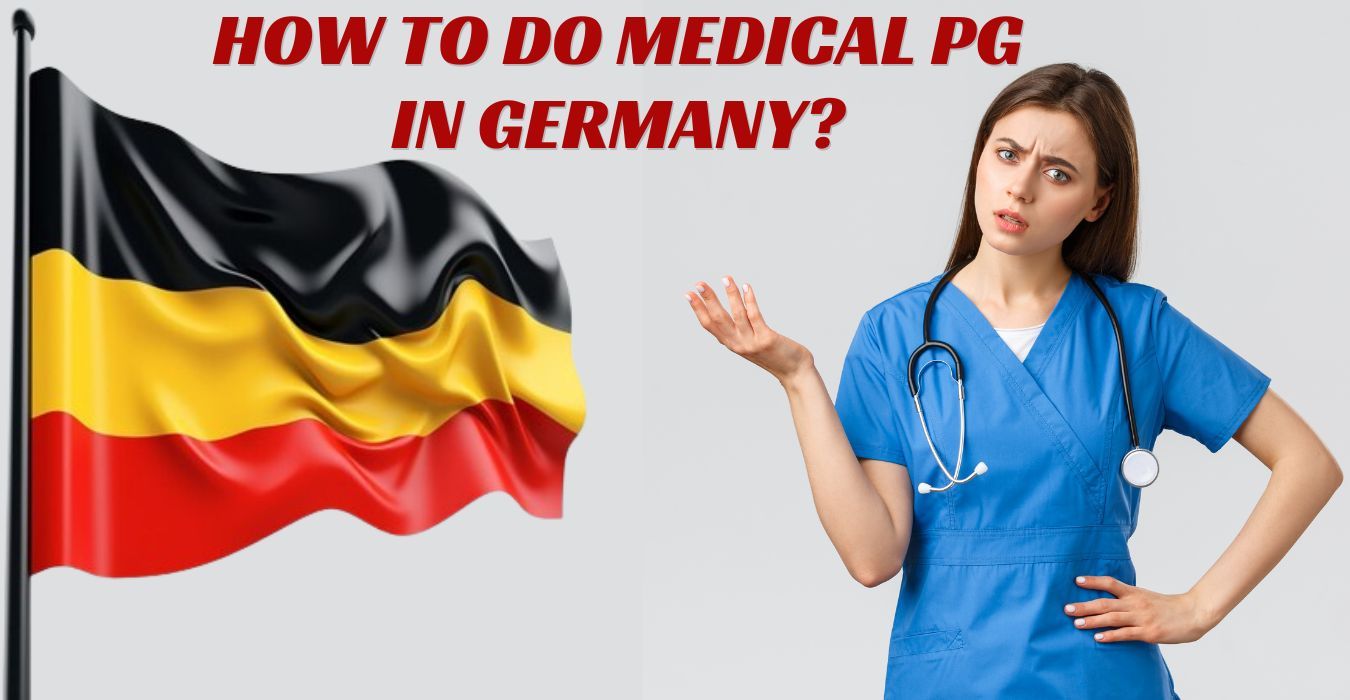 How to do Medical PG in Germany?