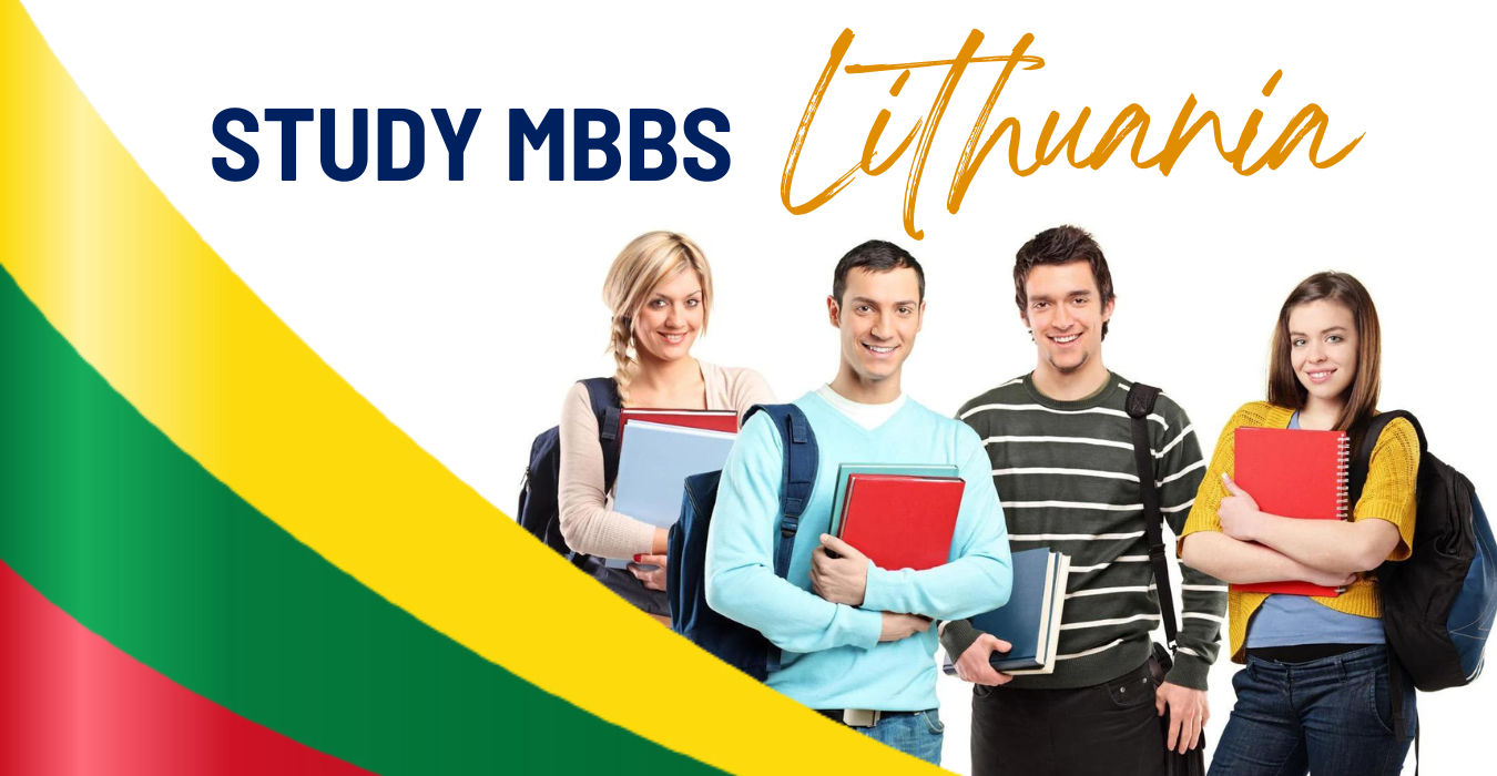 MBBS in LITHUANIA