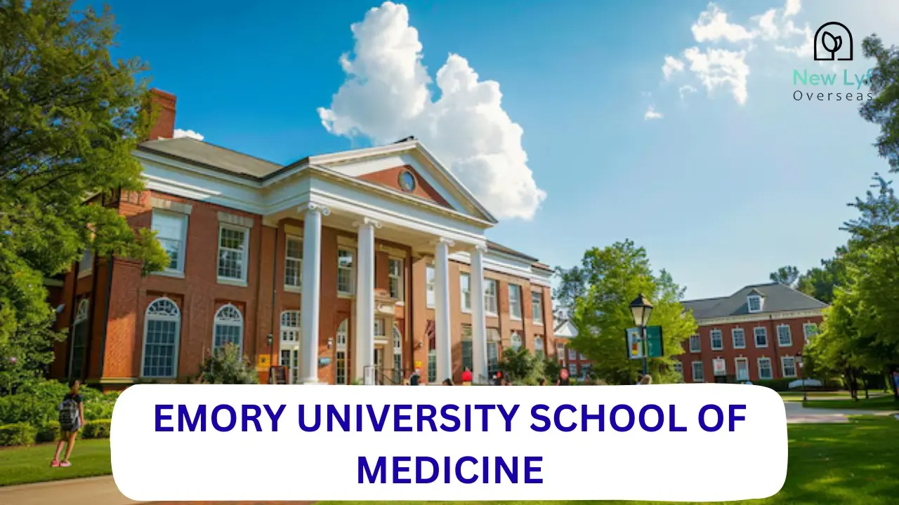 EMORY UNIVERSITY SCHOOL OF MEDICINE