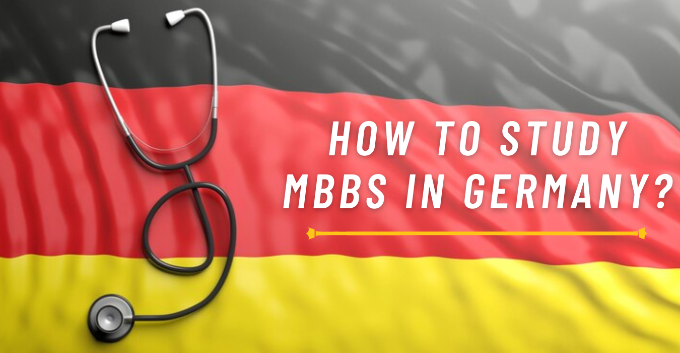 How to Study MBBS in Germany?
