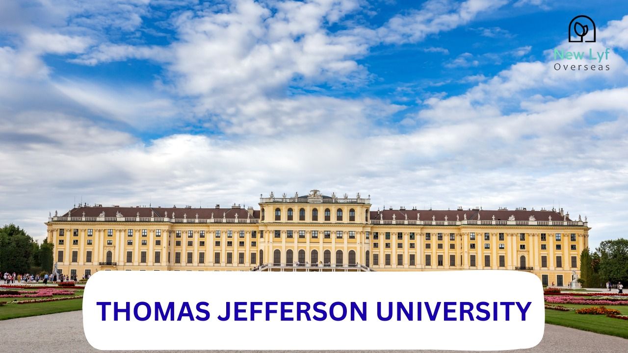 Thomas Jefferson University 2025
