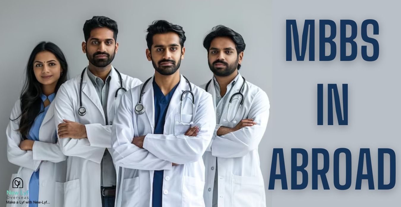 Pursuing MBBS Abroad